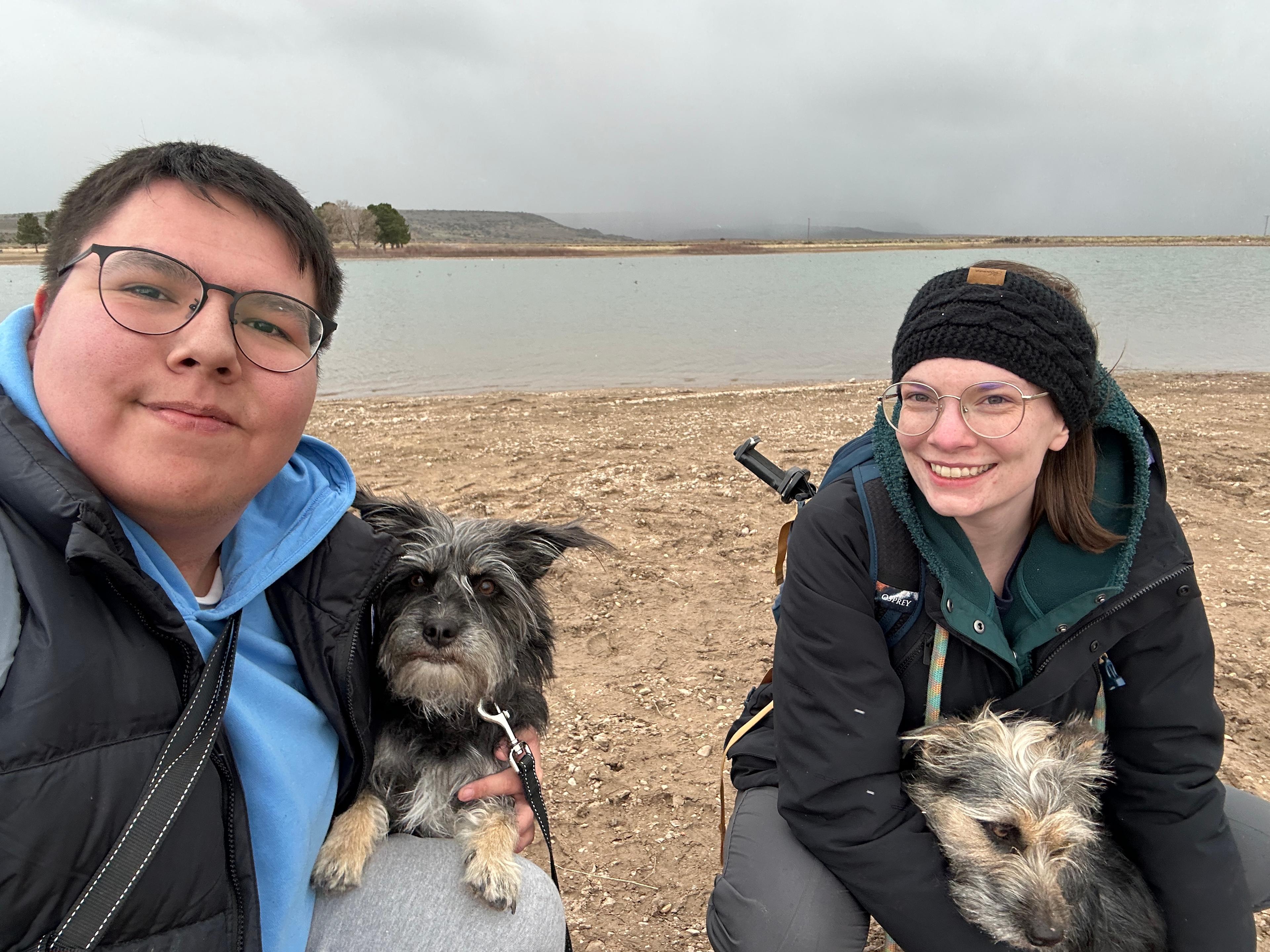 Take the hike to the lake! It's so pretty!! You can follow the creek basically the whole way! 