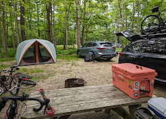 Wolfe's Neck Oceanfront Camping