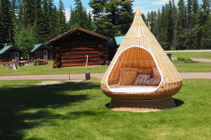 Stanton Creek Cabins