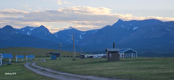 Buffalo Calf campground