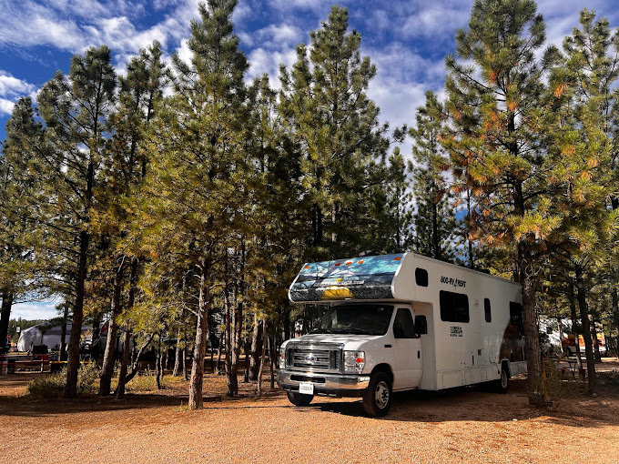 Ruby's Inn RV Park & Campground
