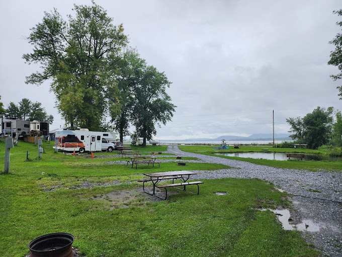 Ten Acres Campground and RV Park
