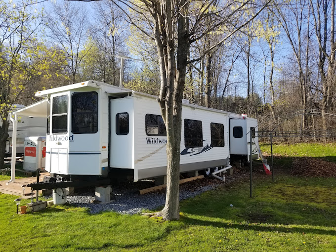 Lone Pine Campsite