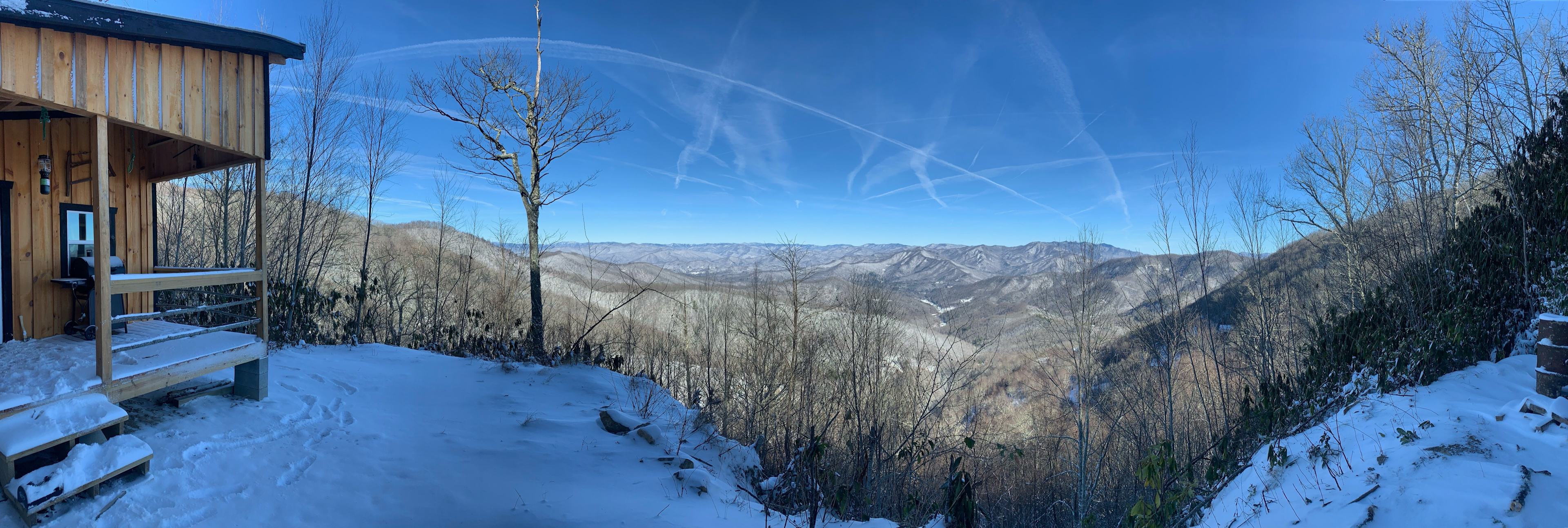 Thicket Ridge Cabin