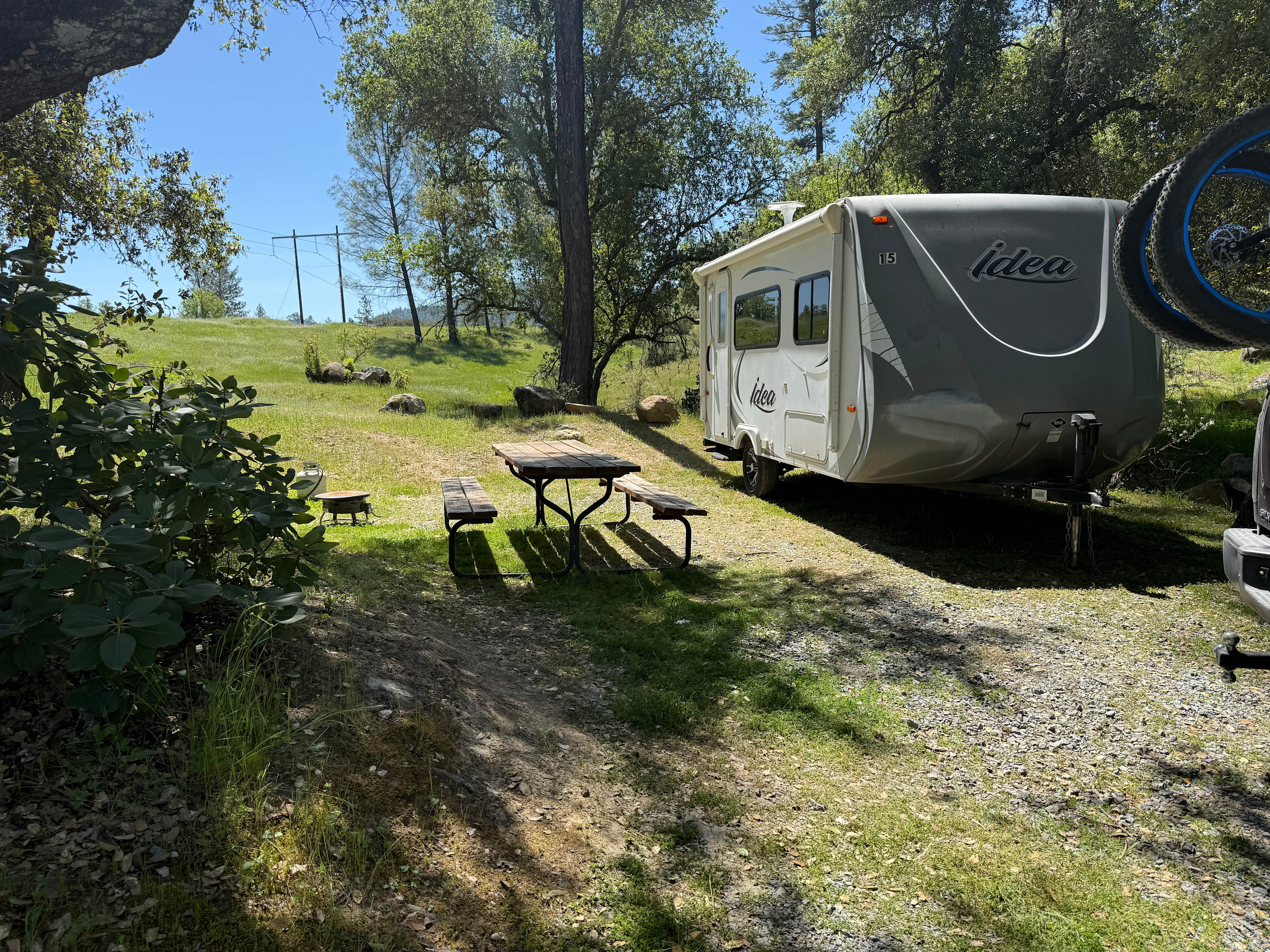 RockNWater Cove Camping