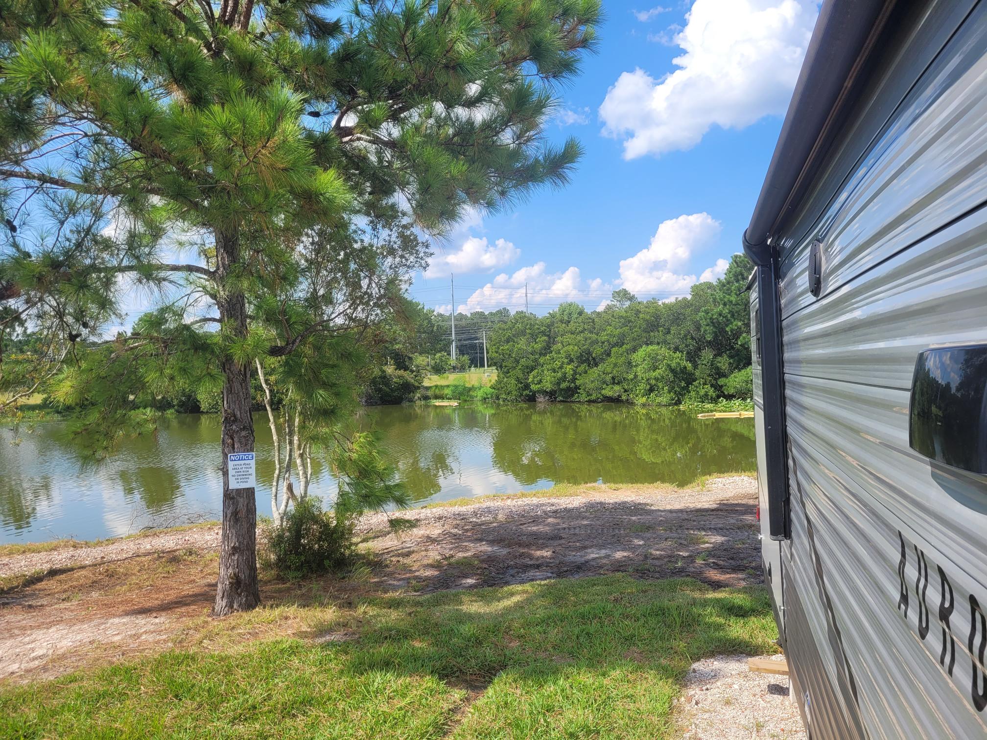 CrossLake RV Park