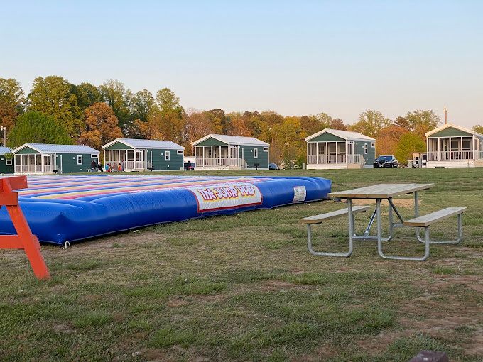 Yogi Bear's Jellystone Park Camp-Resort: Delaware Beaches