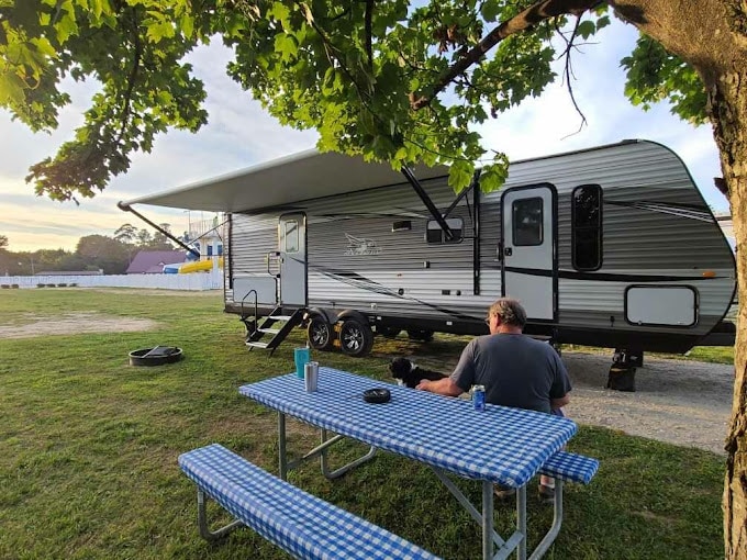 Yogi Bear's Jellystone Park Camp-Resort: Delaware Beaches