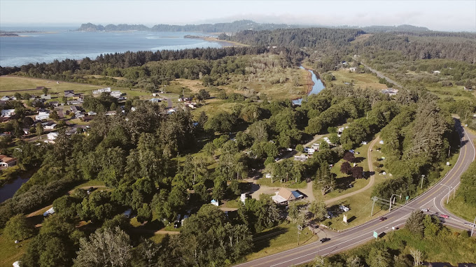 Wallicut River RV & Cabins Resort