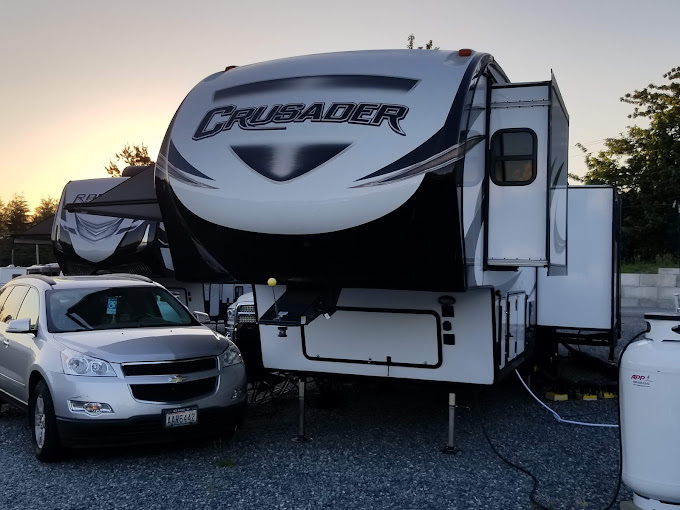 South Prairie Creek RV Park