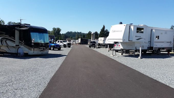 South Prairie Creek RV Park