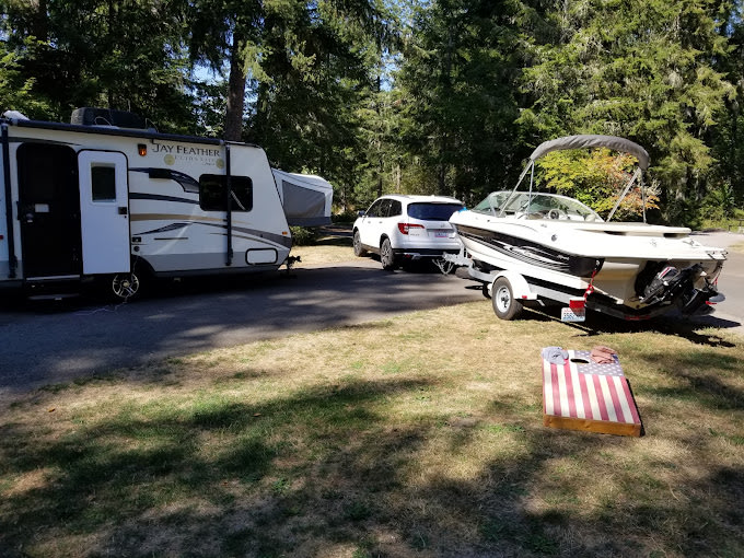 Alder Lake Park