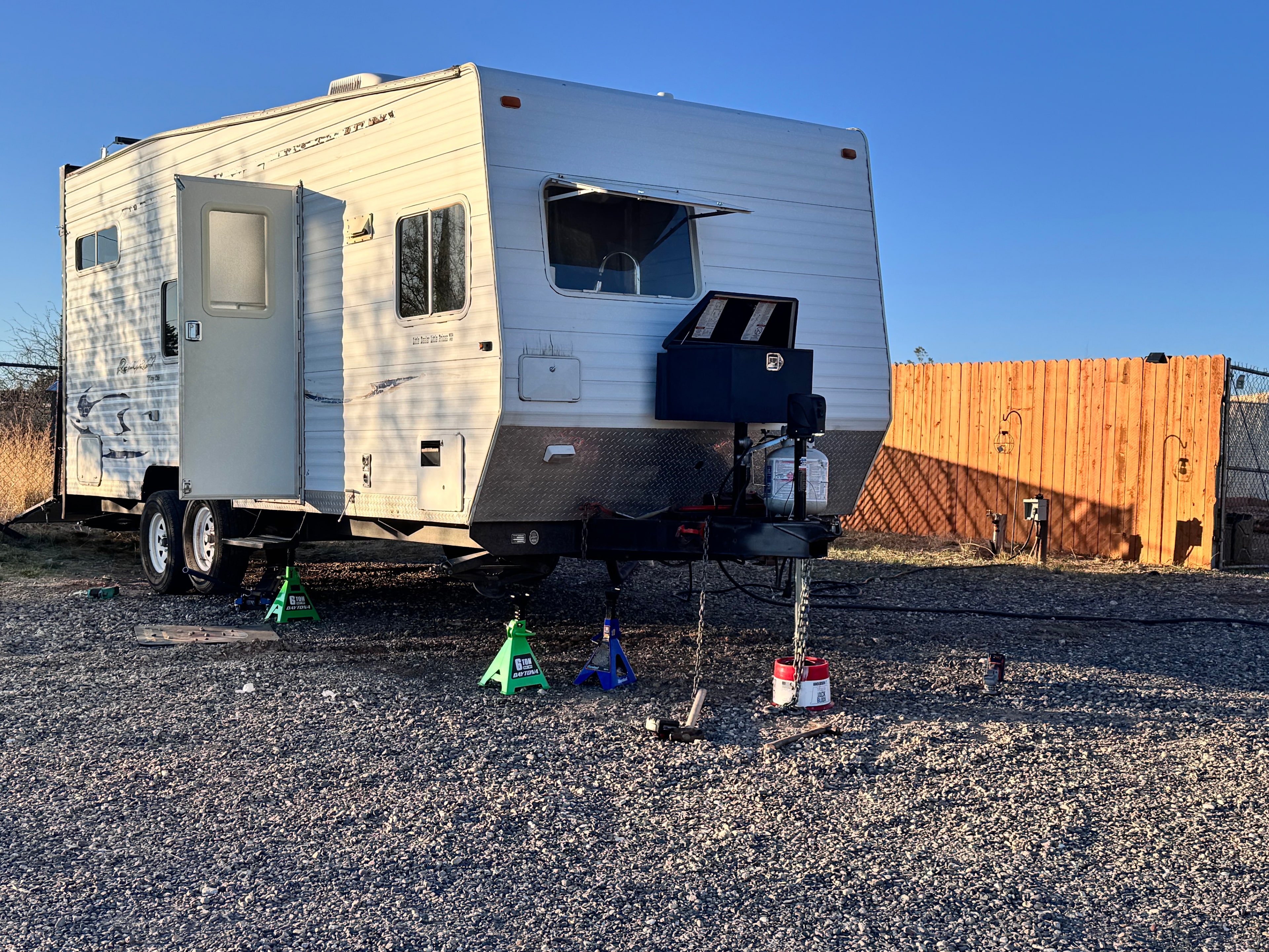 A Quiet Place Near Sedona