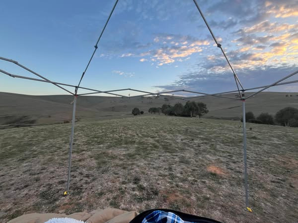 Undulating Paddocks - Hinnomunjie