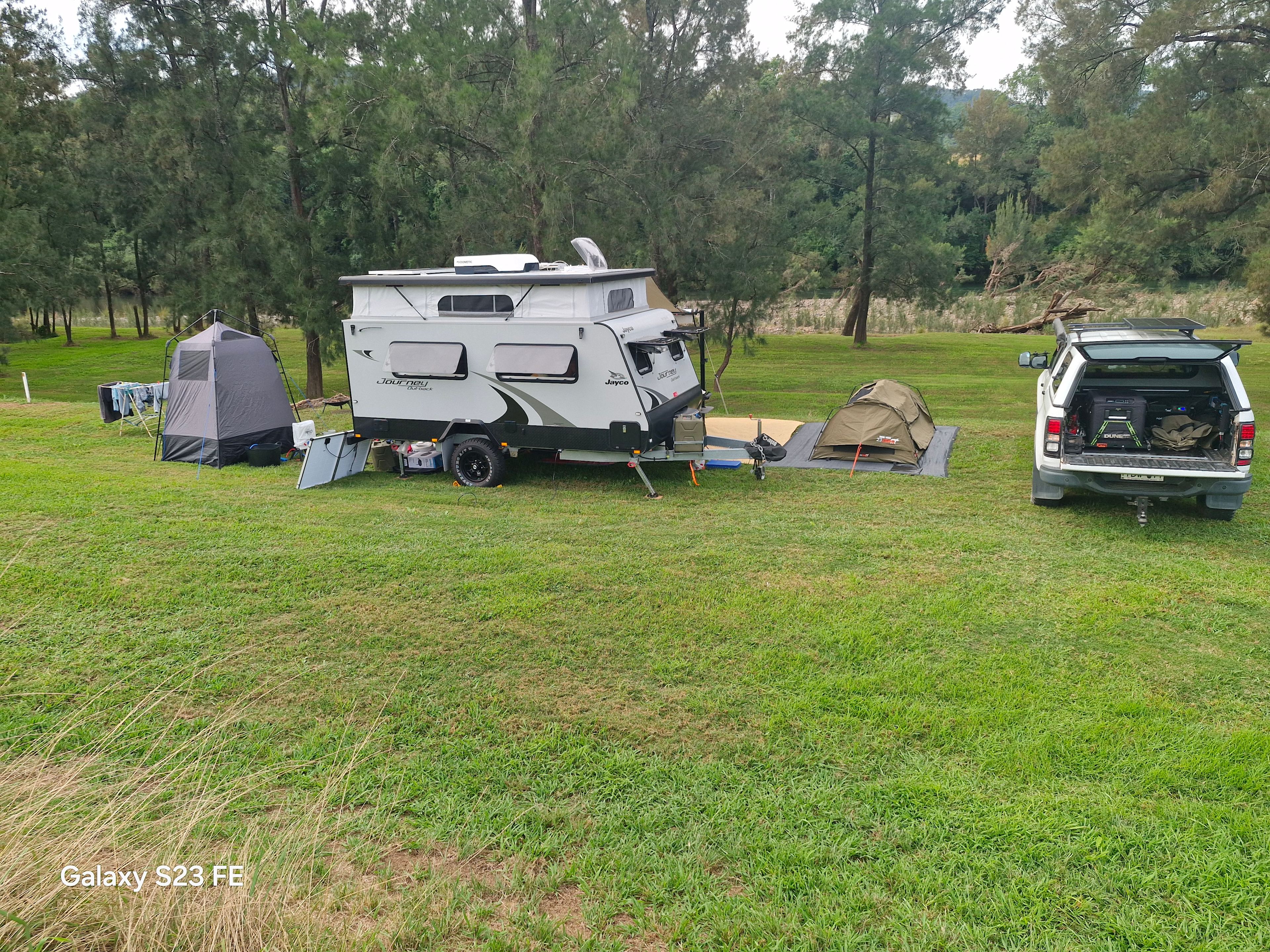 Mountainview Long Flat