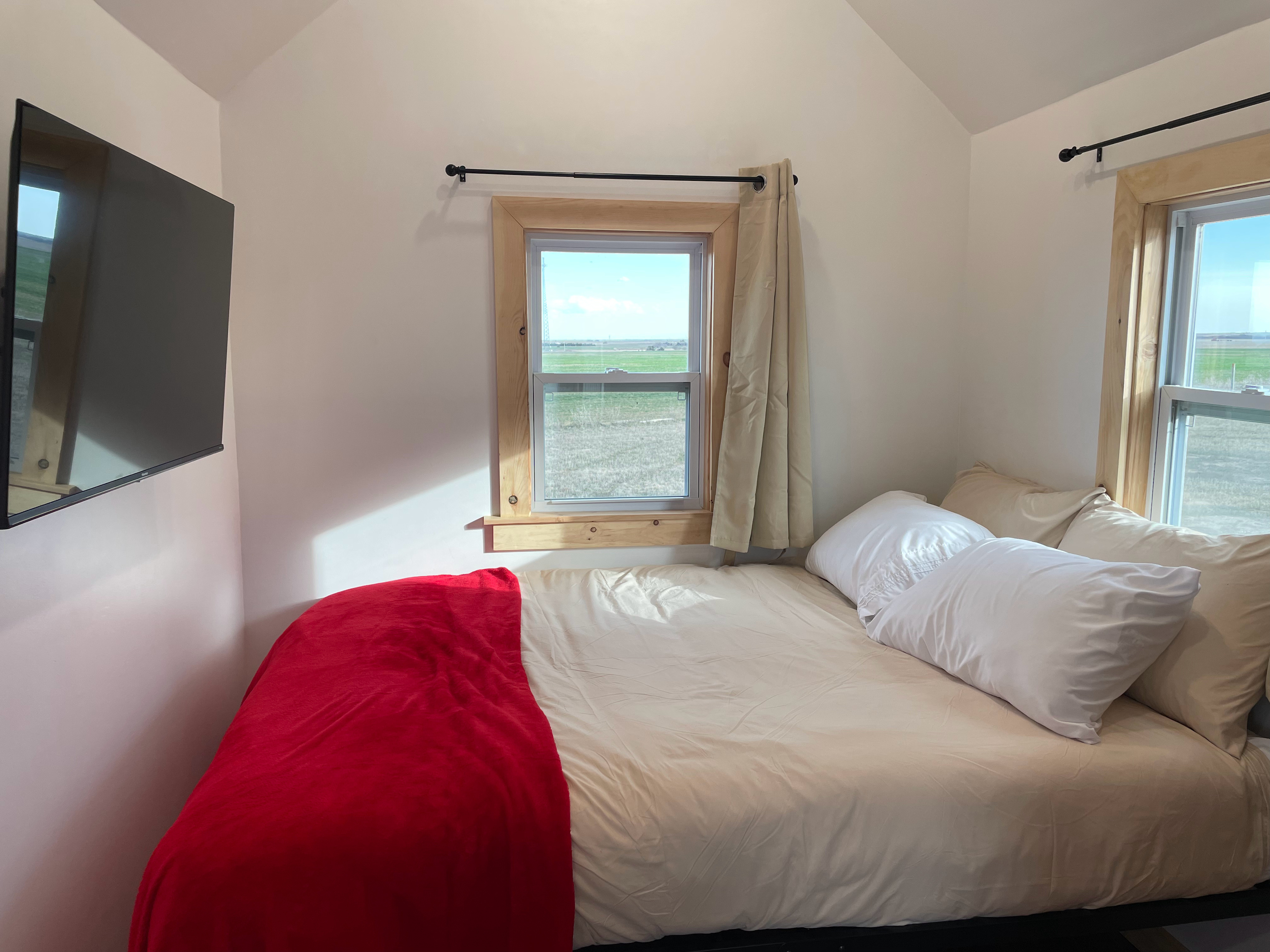 Eden Tiny Home Glamping