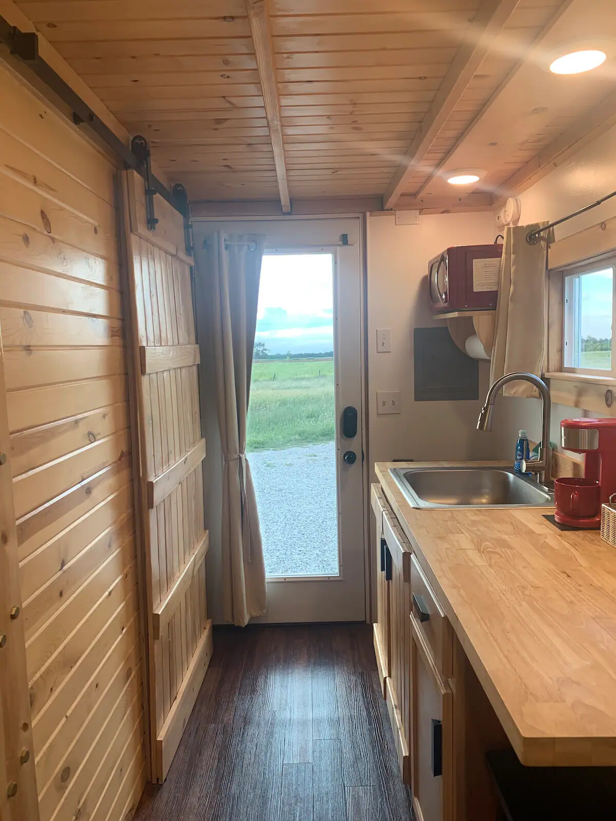 Eden Tiny Home Glamping