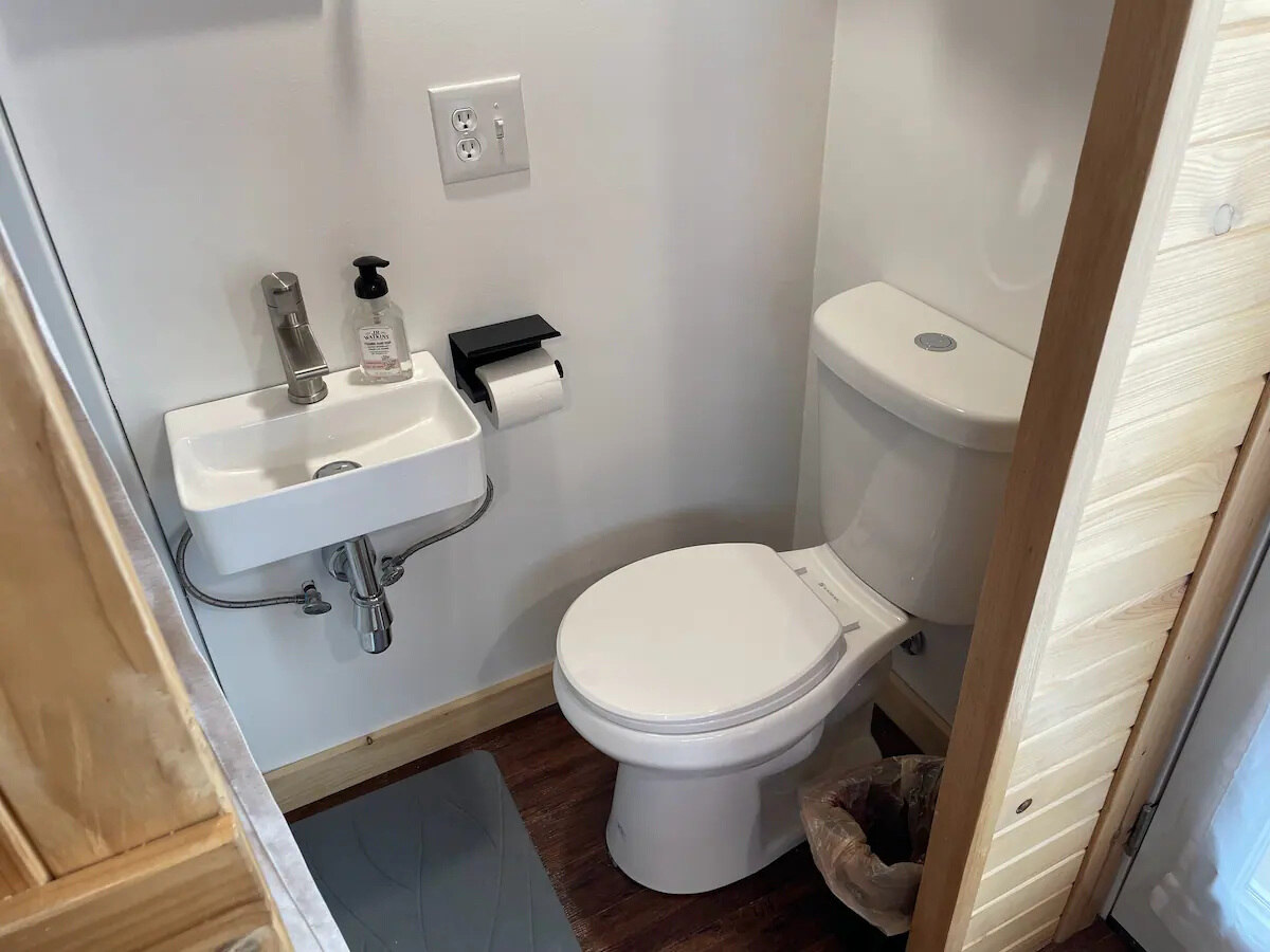 Eden Tiny Home Glamping