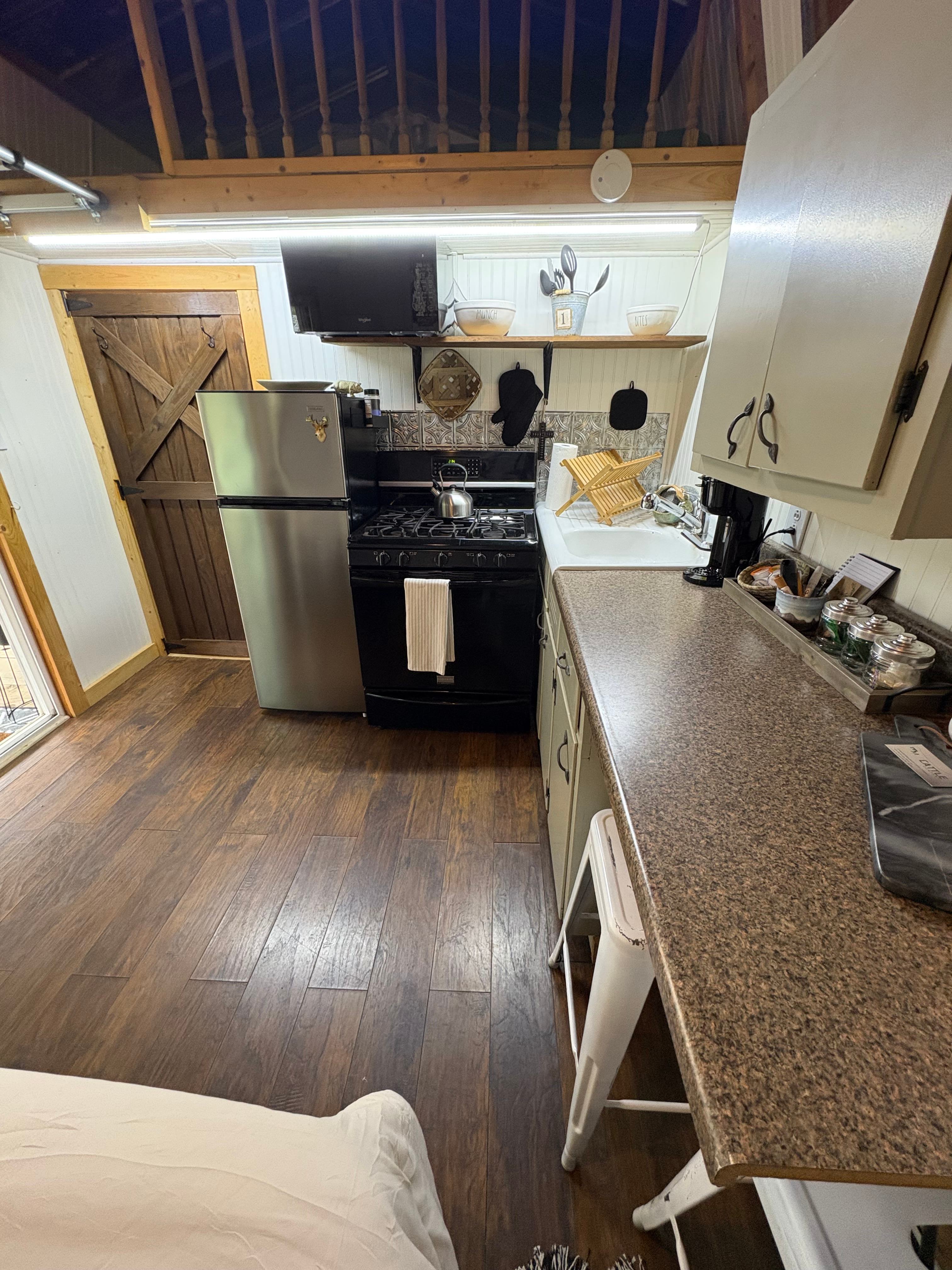 Collin’s Cabin