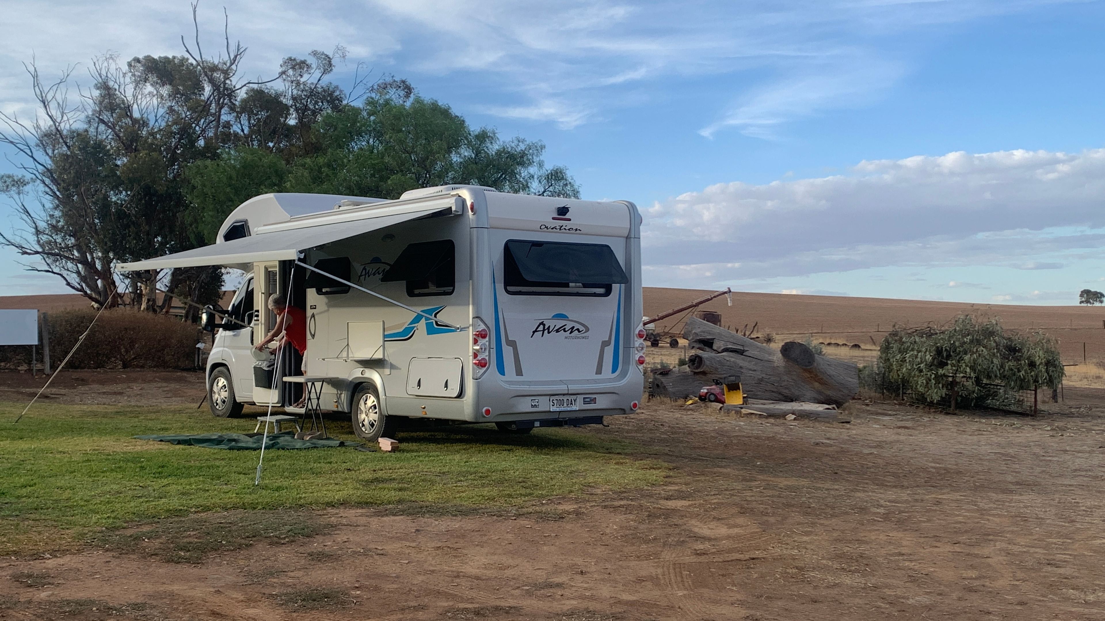 Eckert’s Old Place