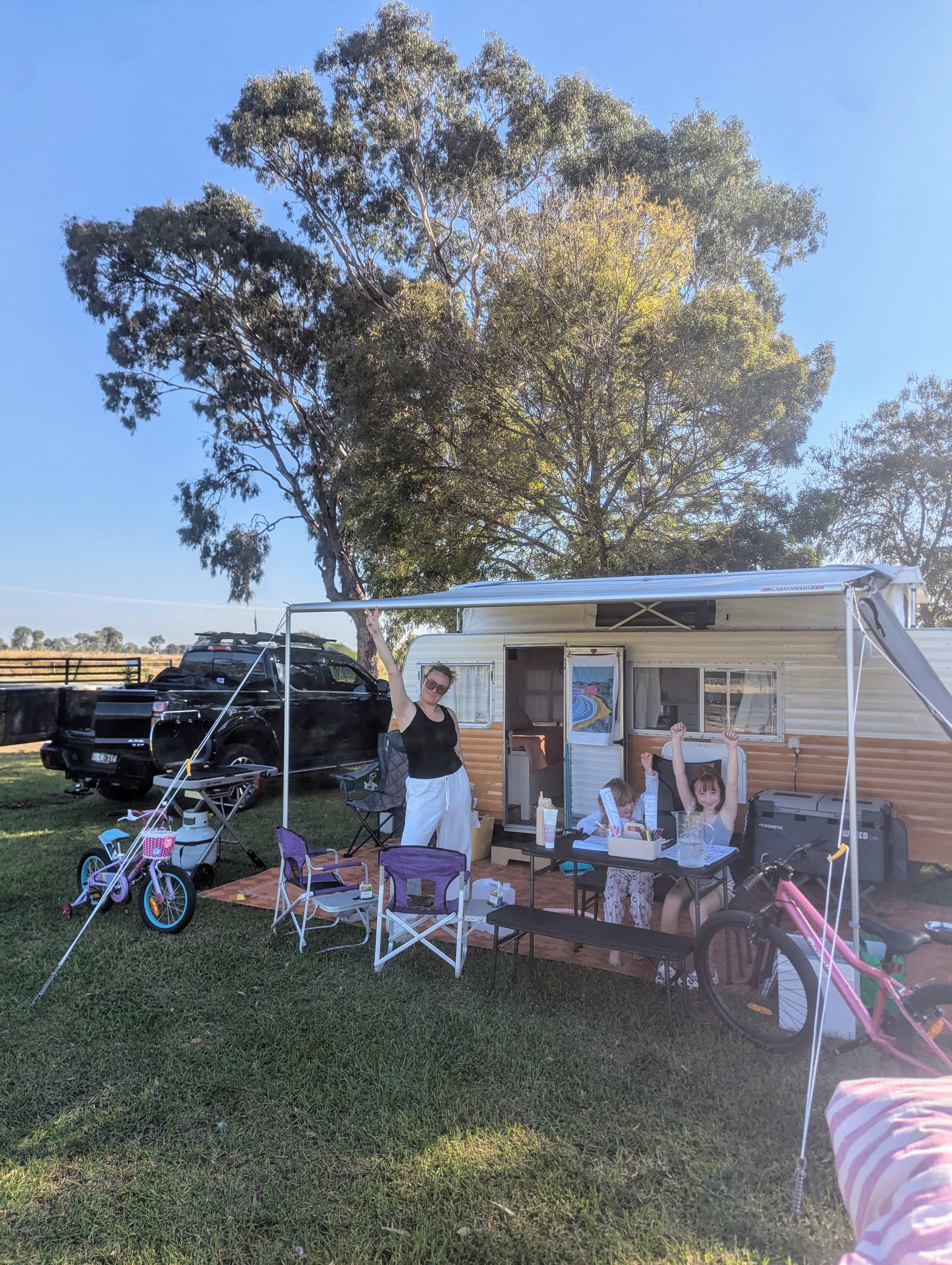 Ellesmere Park Farm Stay