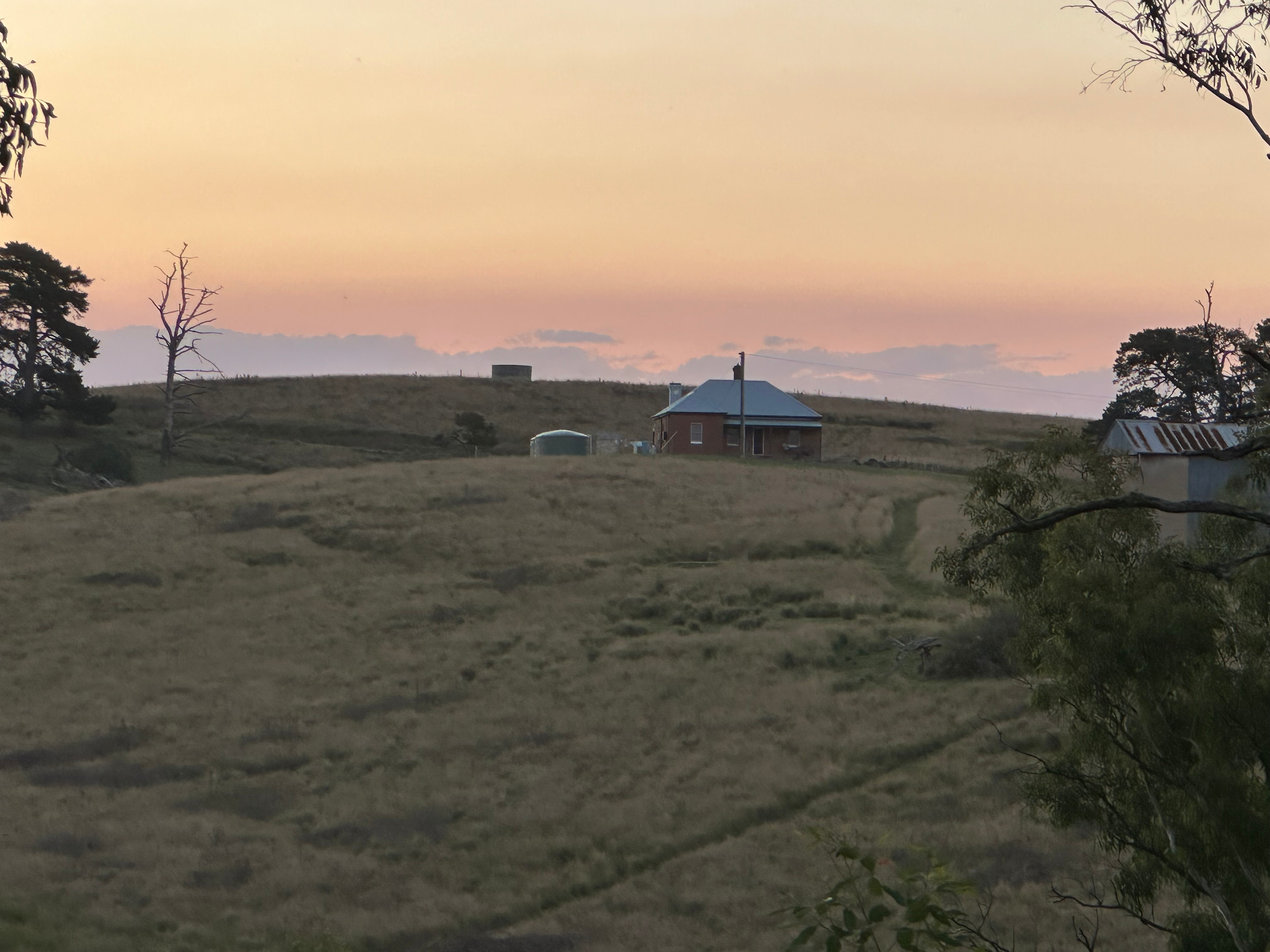 Scout's Run Private Creekside Camp
