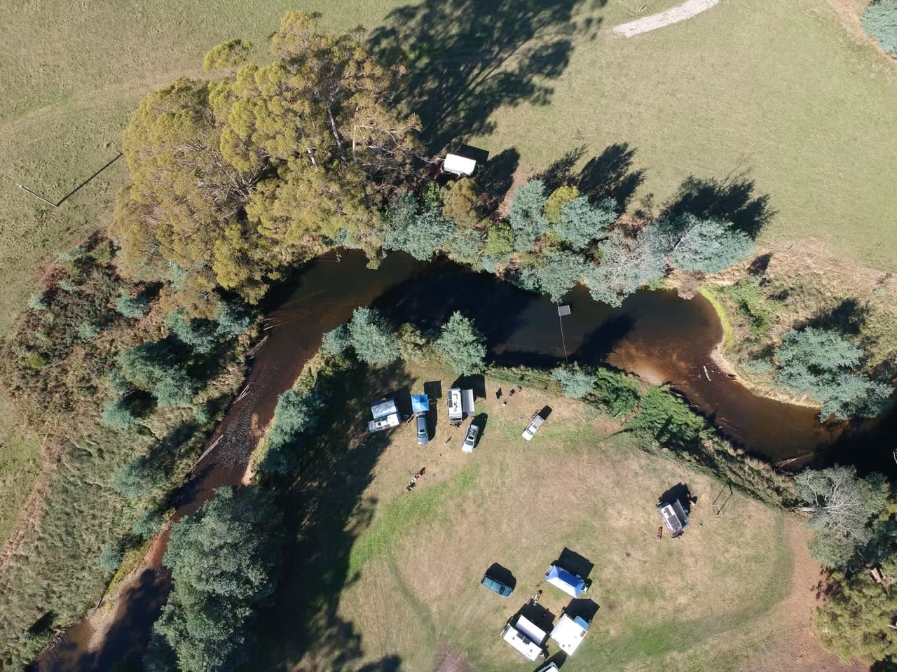 Inglis River Caravan and Camping