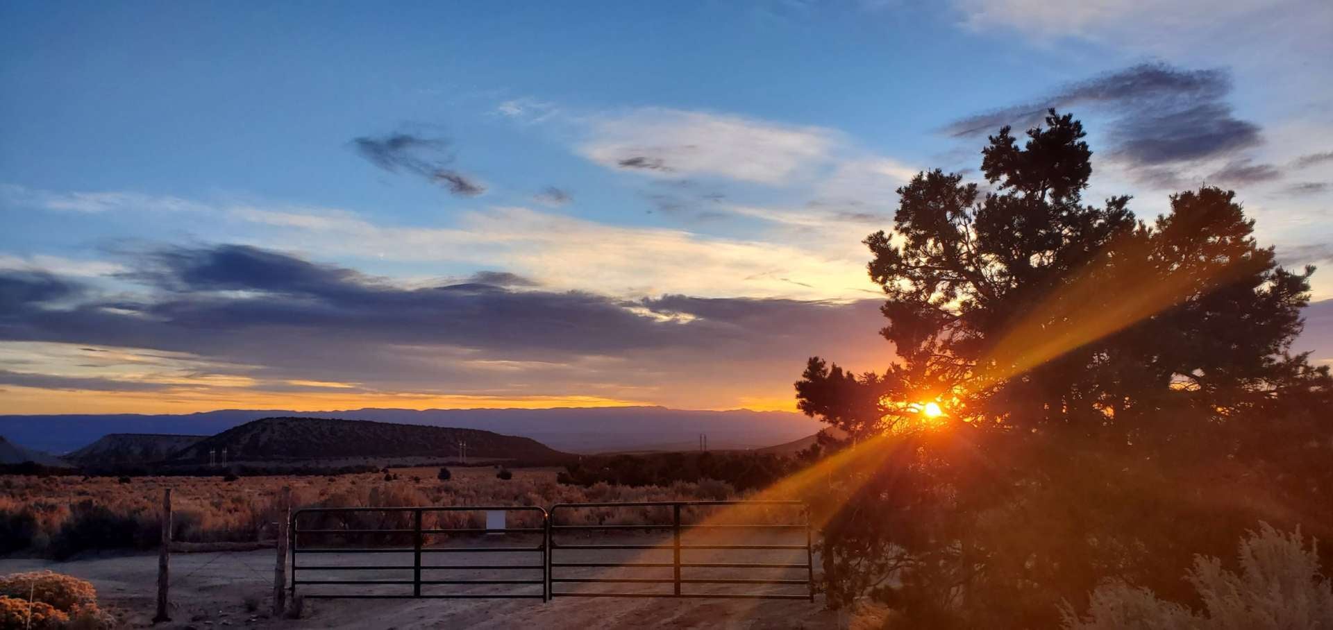 LZJ Ranch's Hiawatha Hideout!