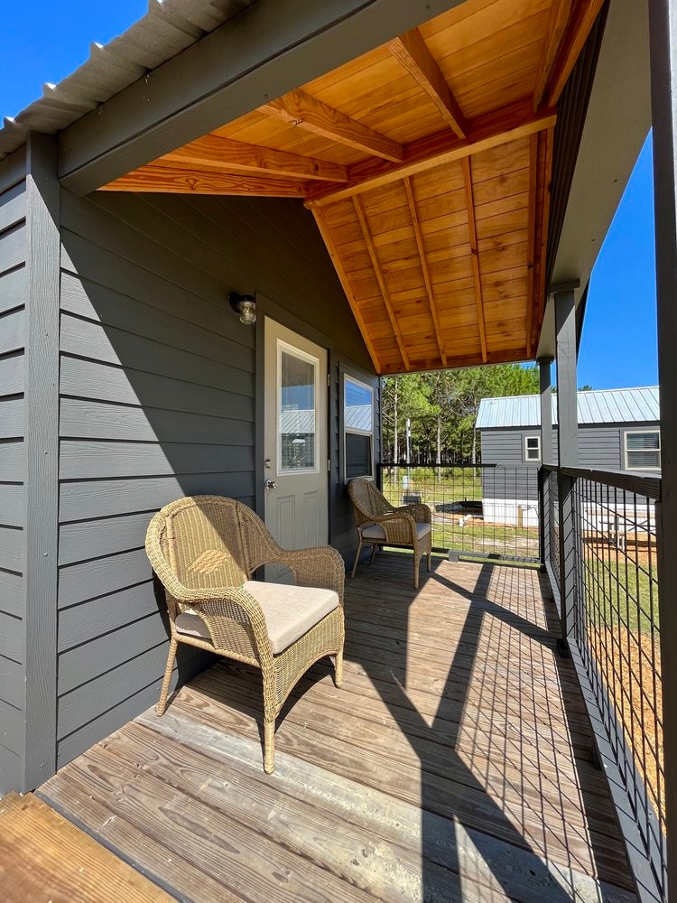 In the Pines RV and Cabin Village