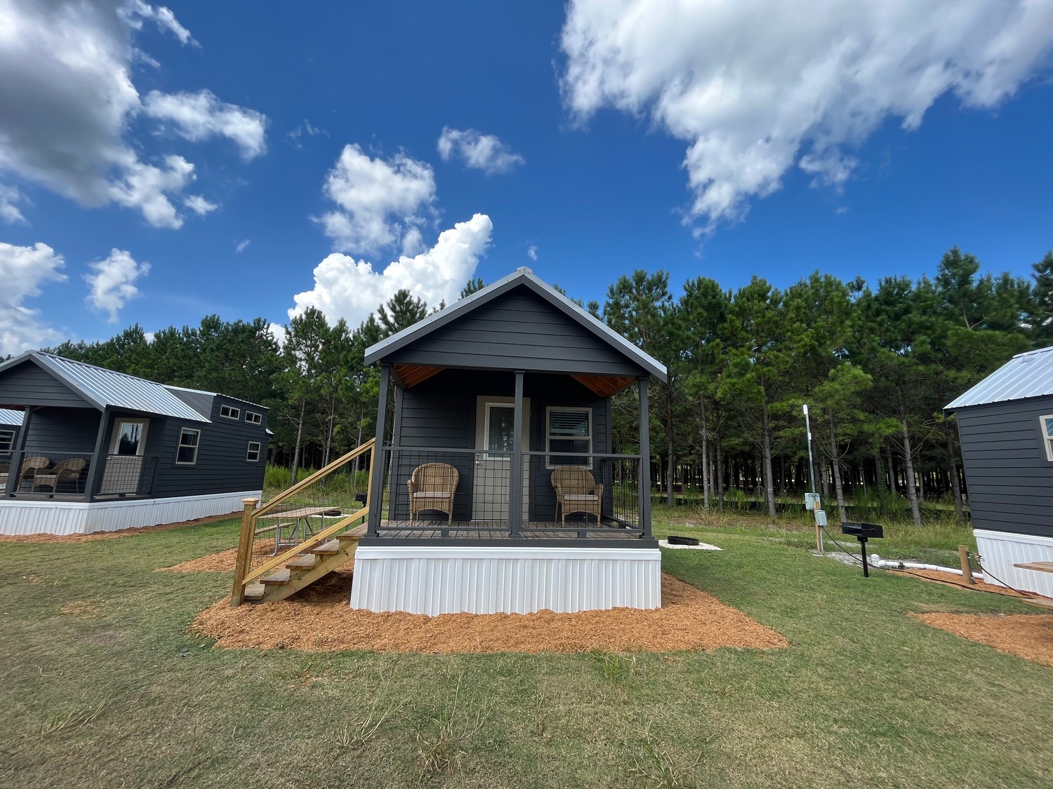 In the Pines RV and Cabin Village