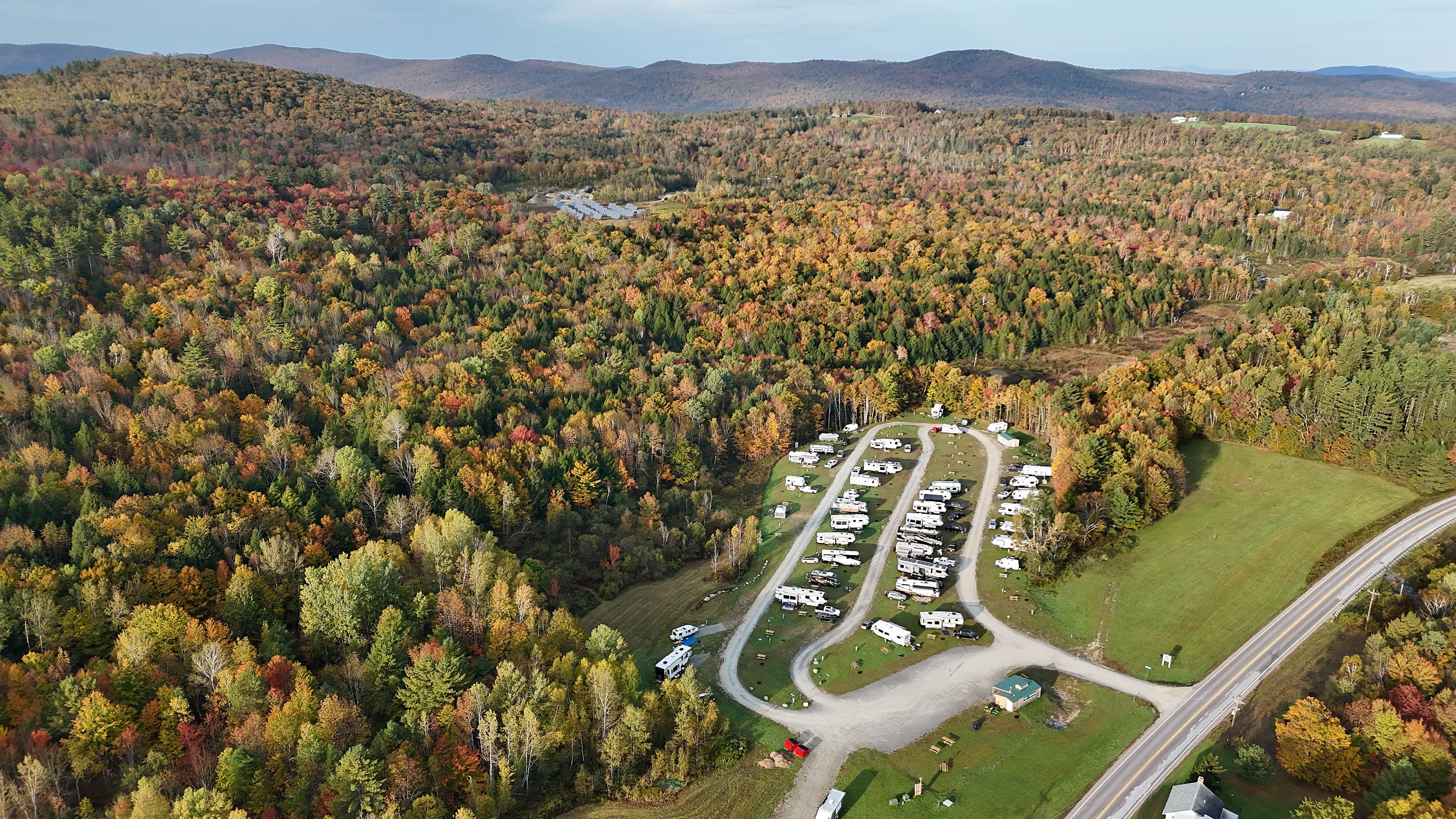 Smugglers Notch RV Village