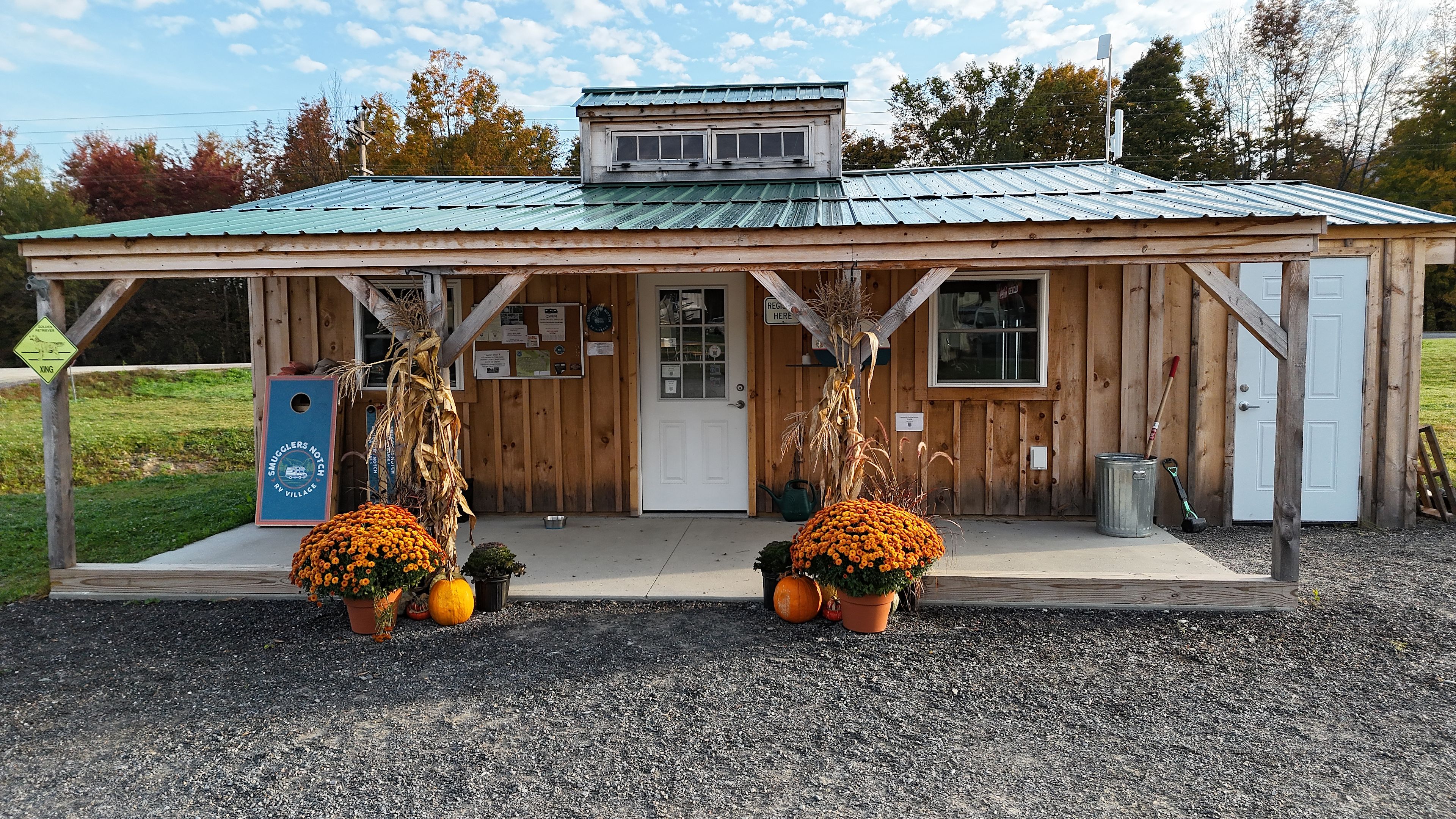 Smugglers Notch RV Village