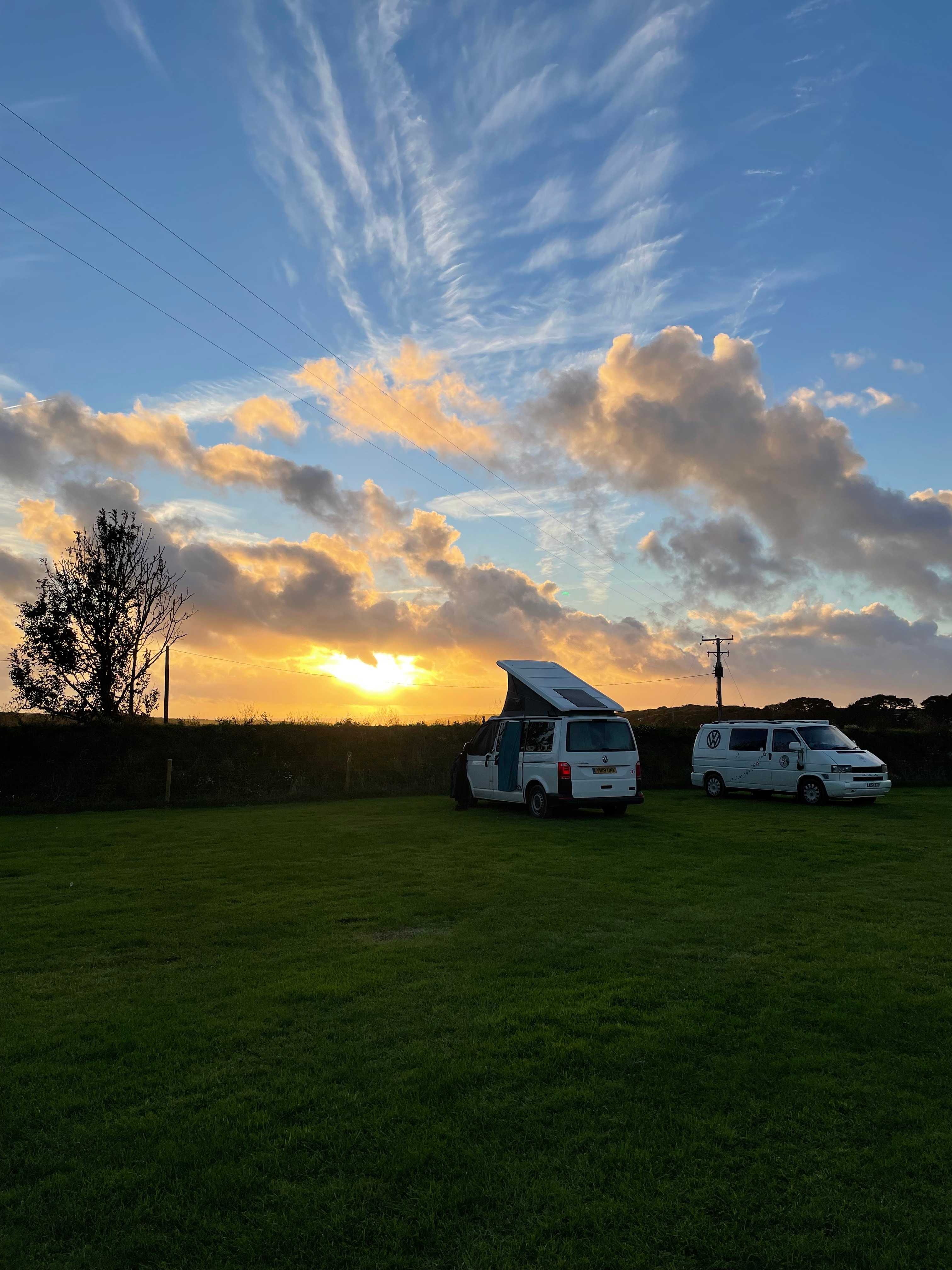 Lamarth Farm Campsite