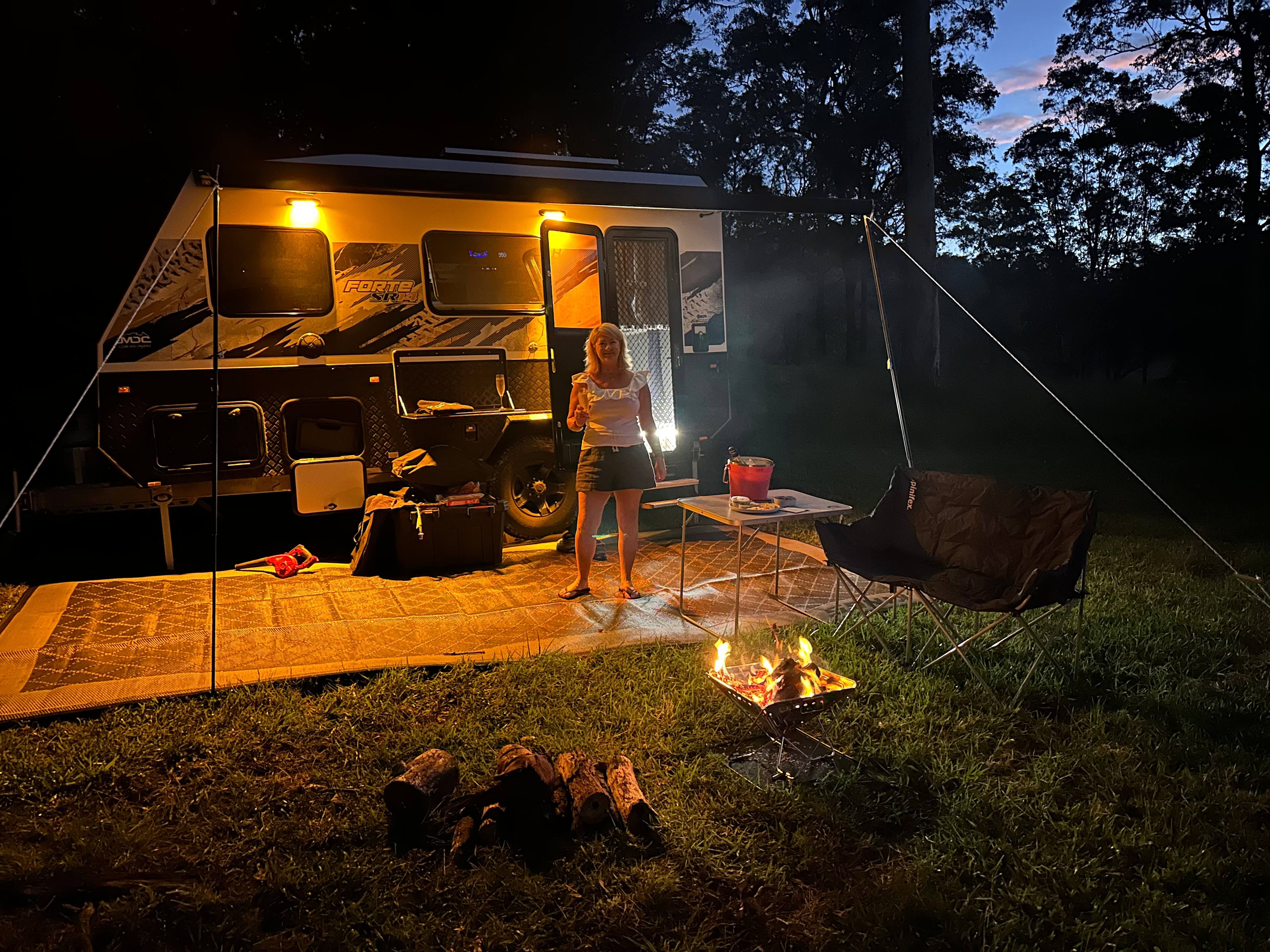 'Peaceful' Mistan Valley Farm