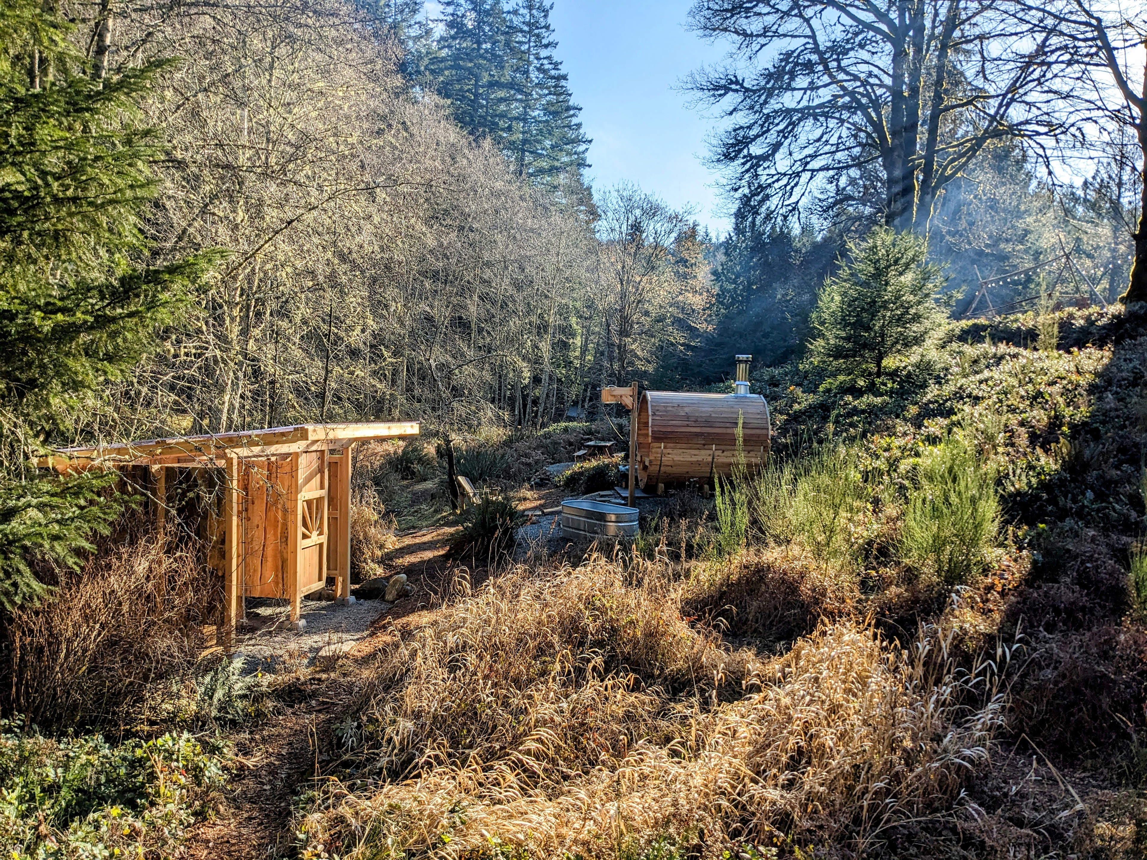 Natures Way Yurt & Spa