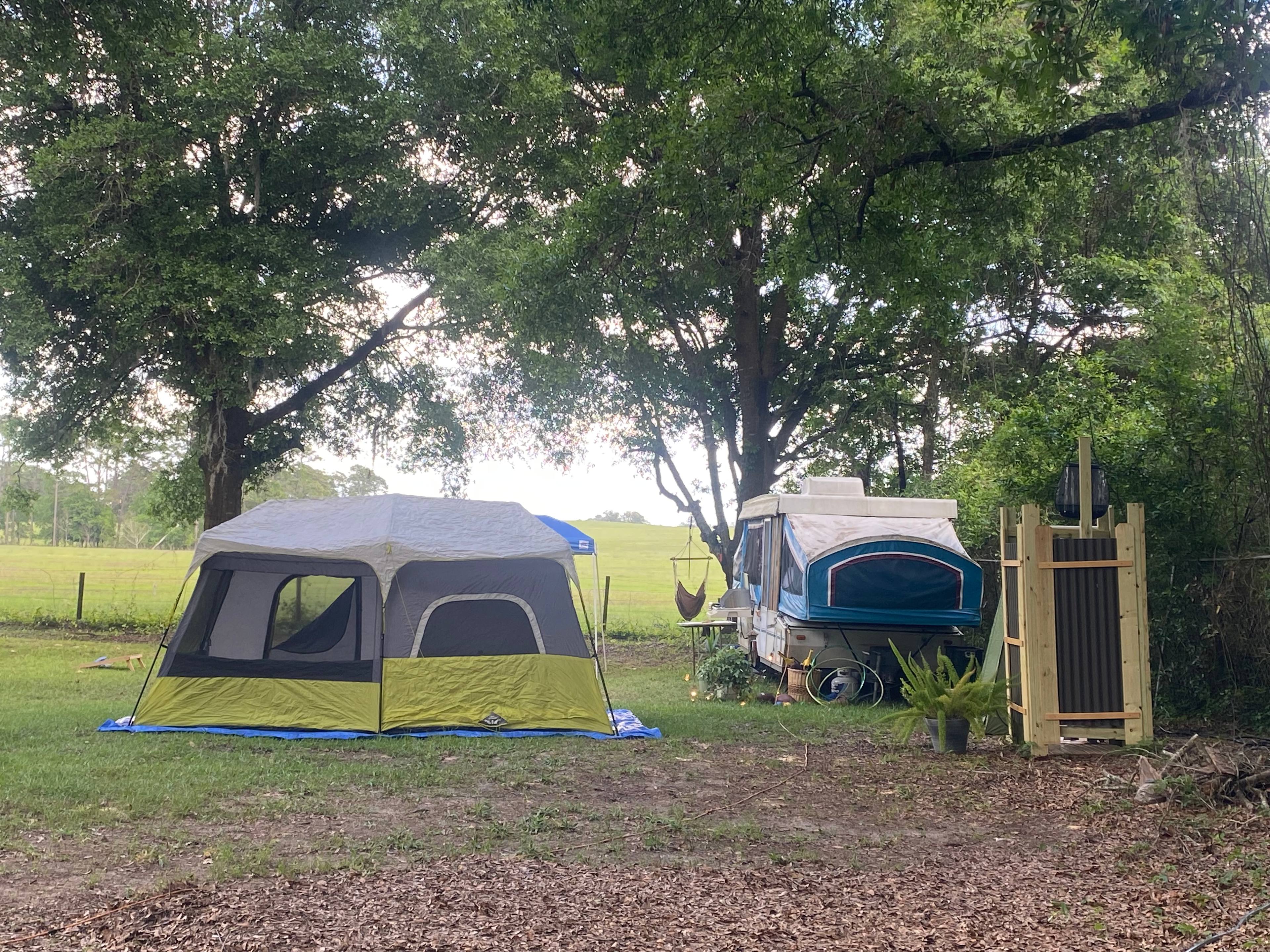 Camp Cain
