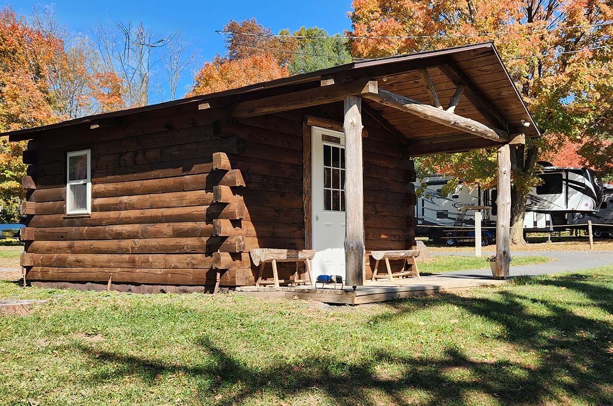 Hickory Run Campground