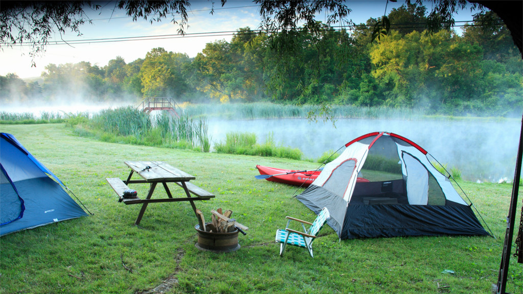 Hickory Run Campground
