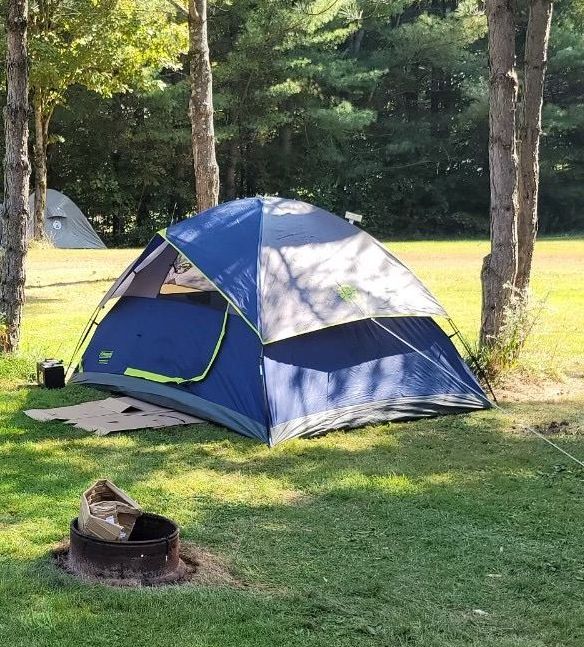 Hickory Run Campground