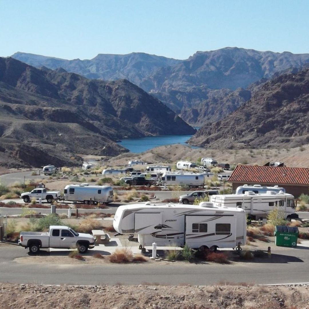 Willow Beach Campground & RV Park