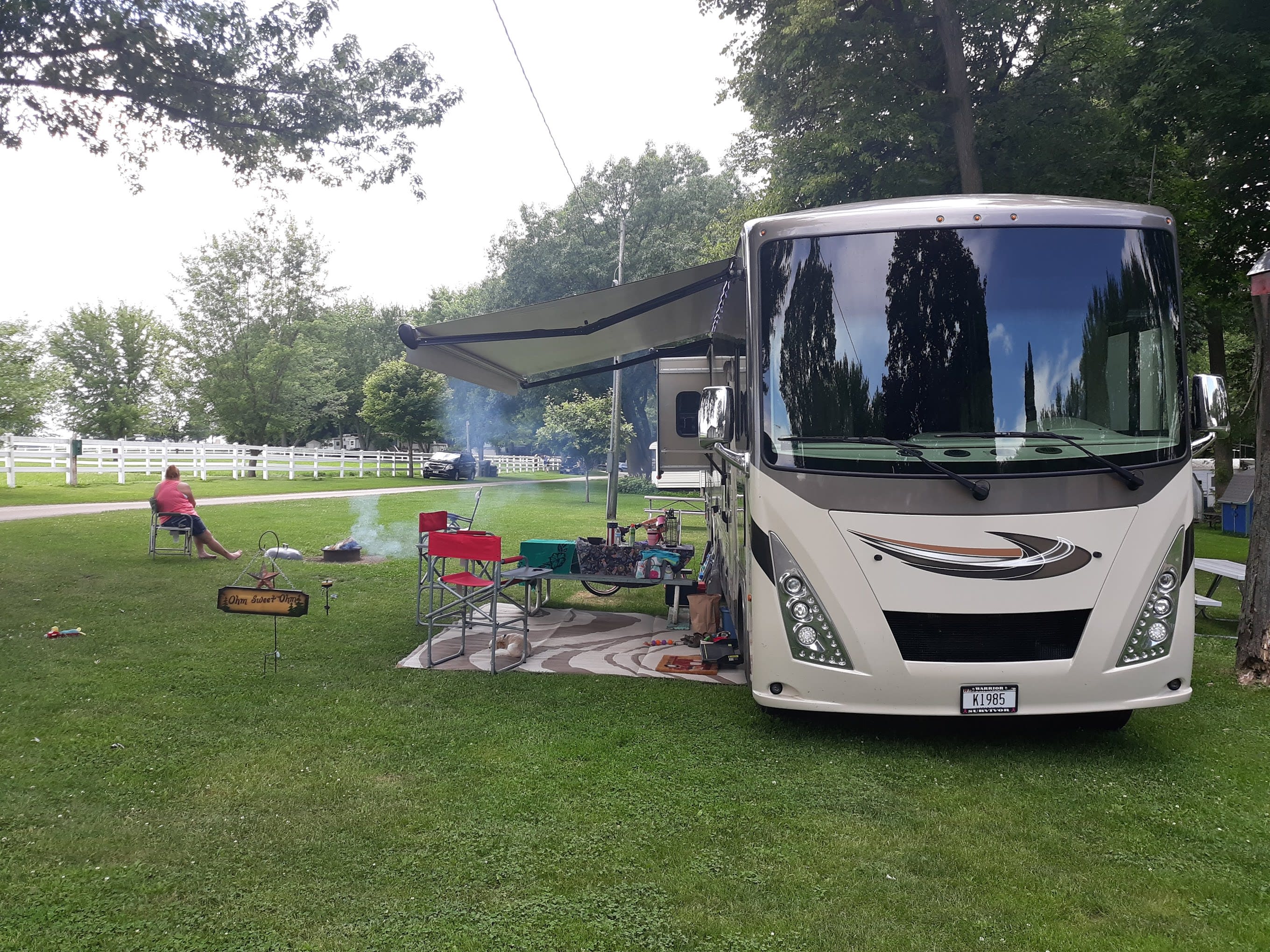 shady oaks campground