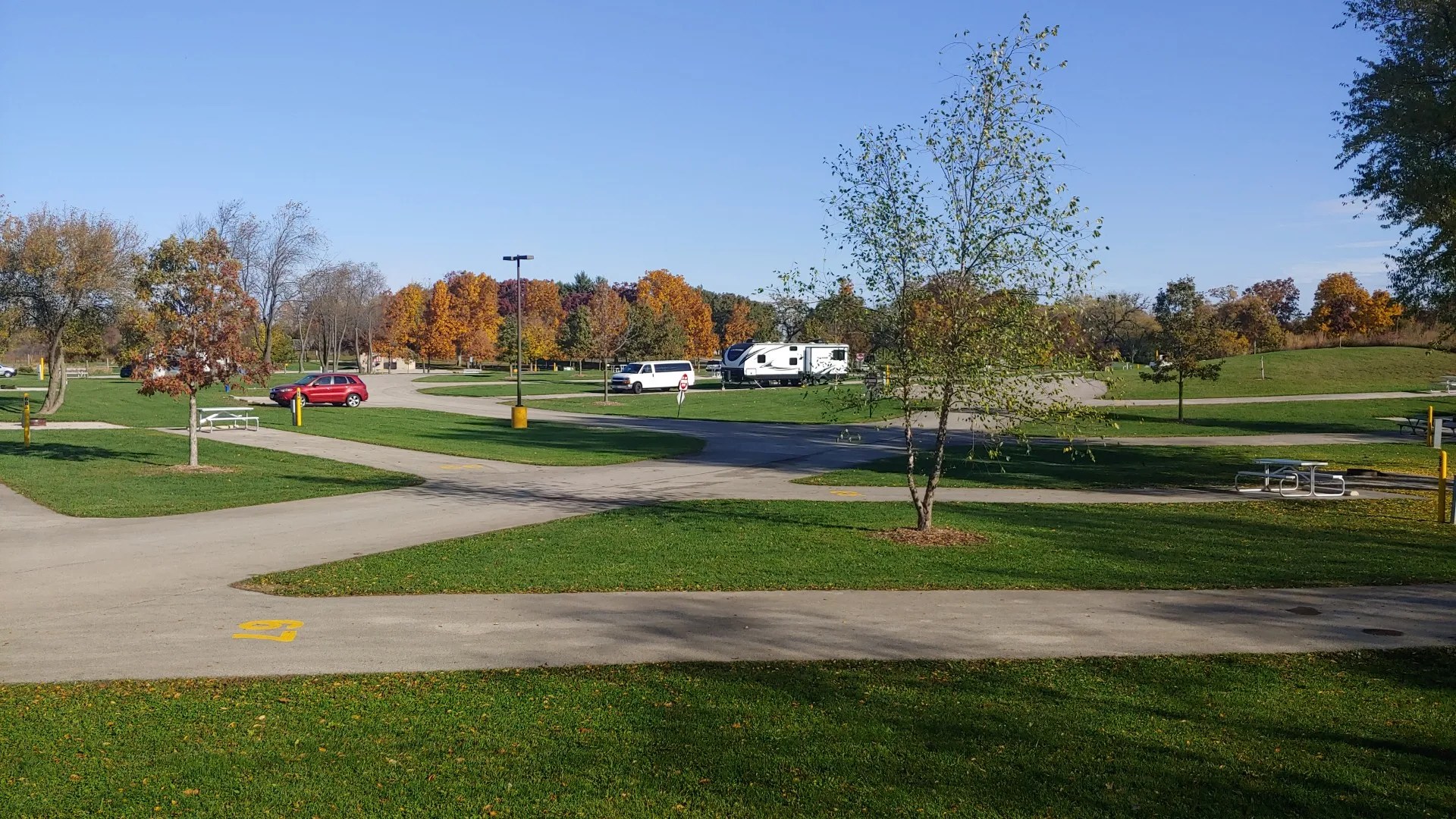 Paul Wolff Campground