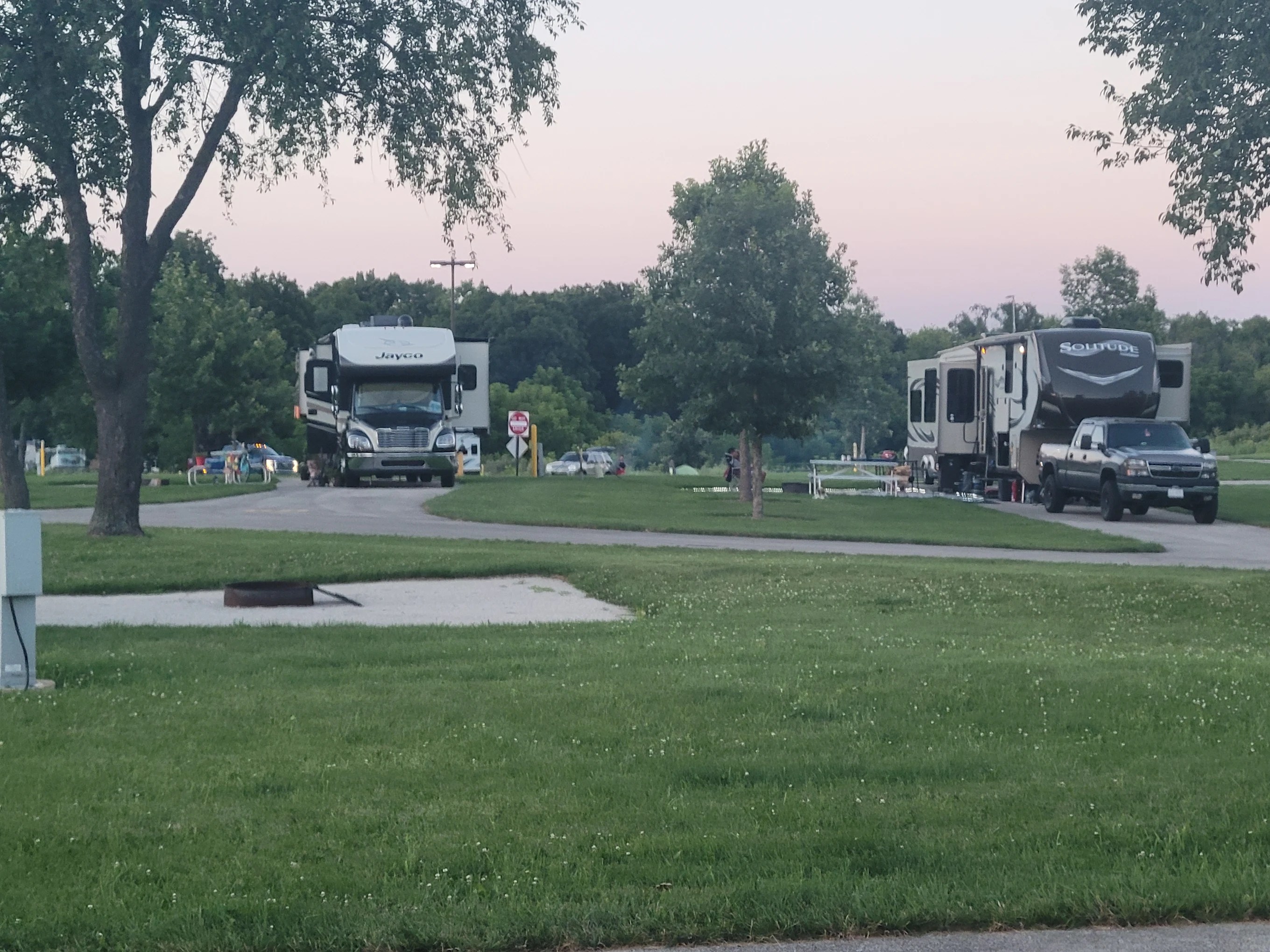Paul Wolff Campground