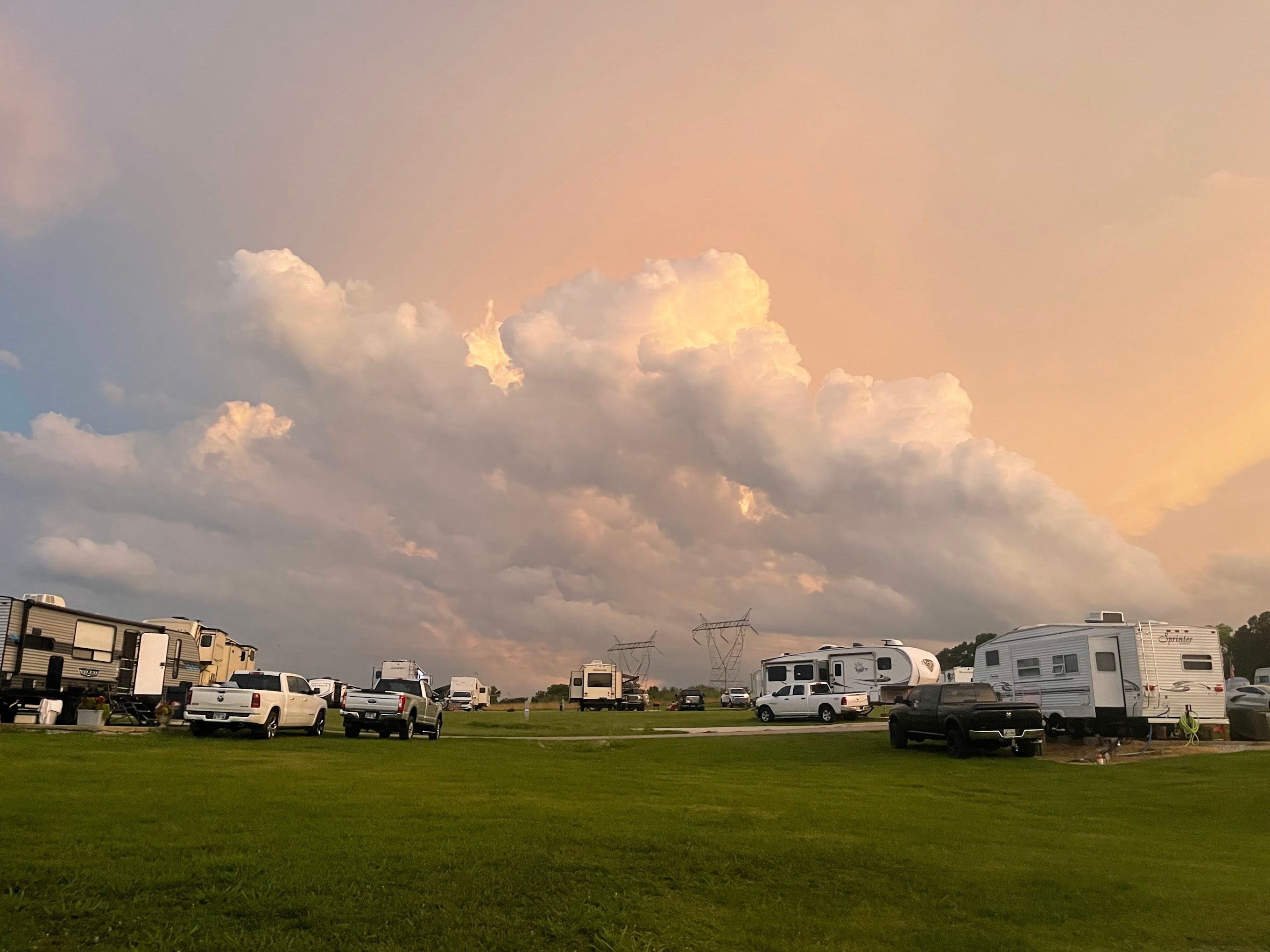 Sequoyah RV Park