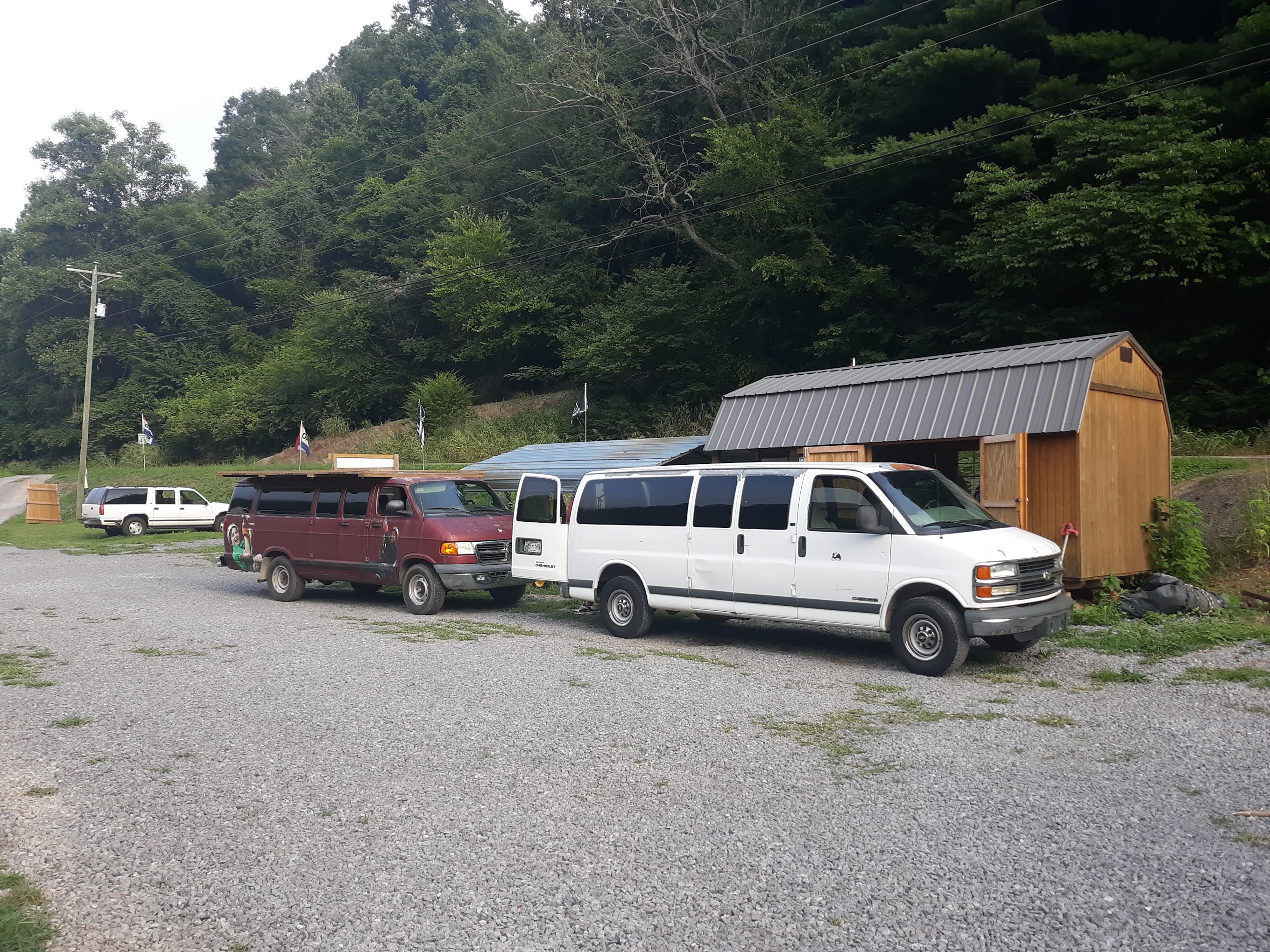 Squatchy Adventures RV Campground