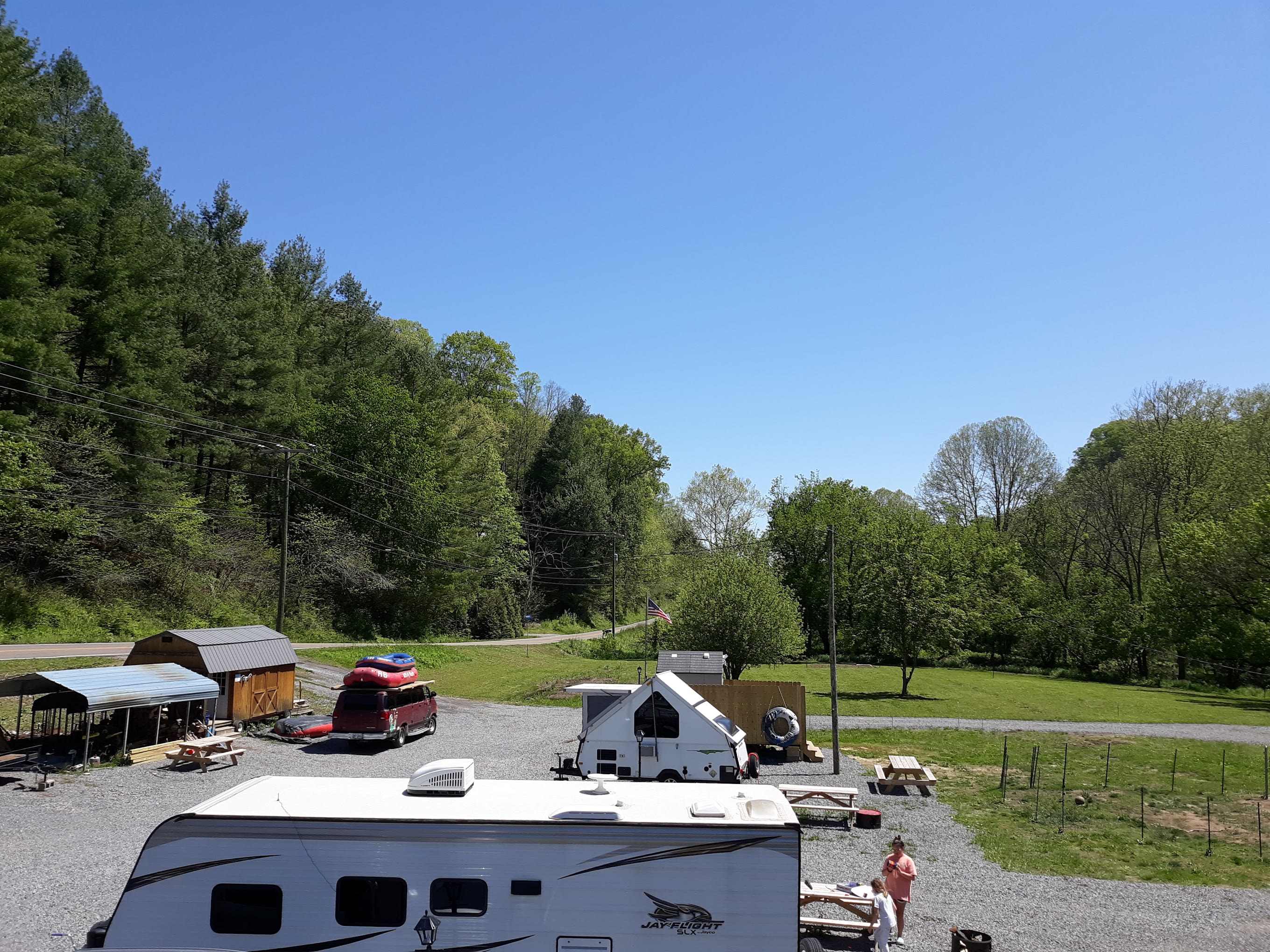 Squatchy Adventures RV Campground