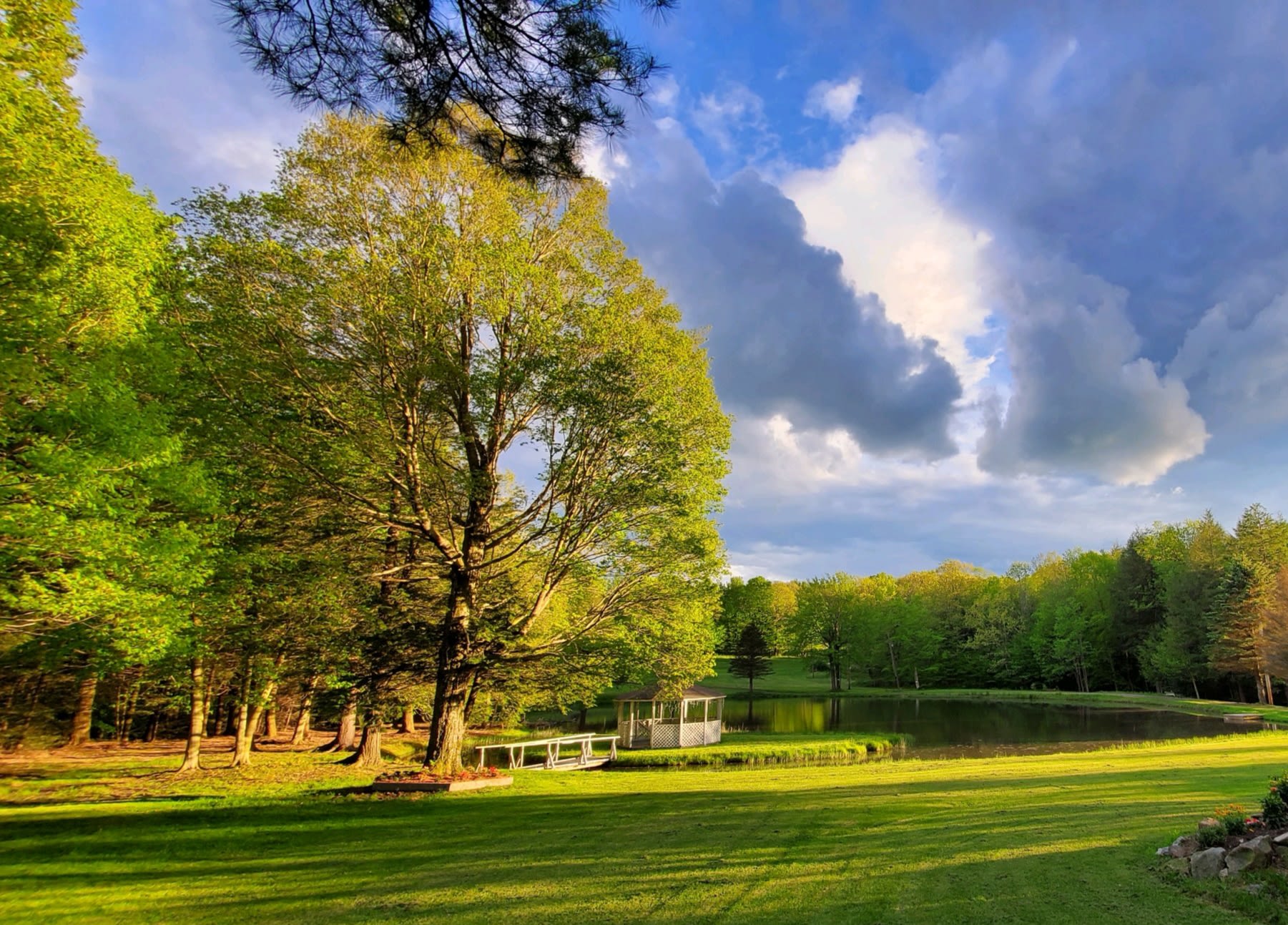 Mason-Dixon Campground