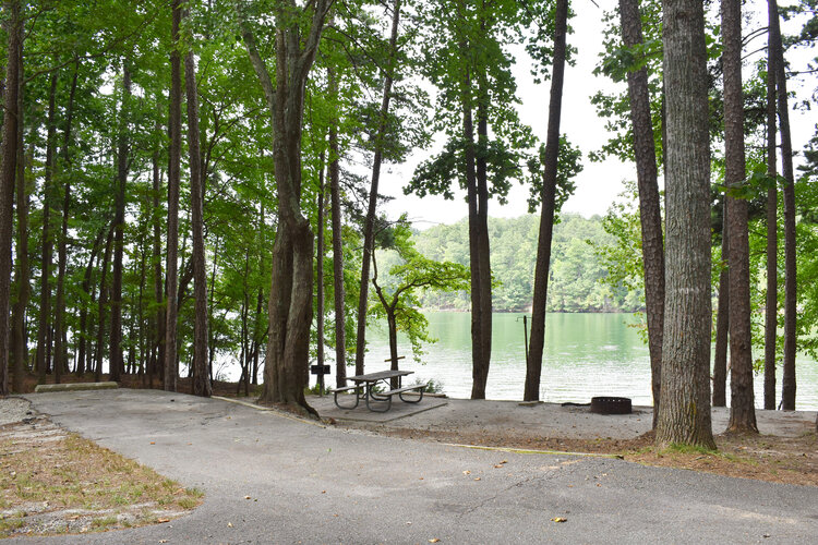 Shoal Creek Campground