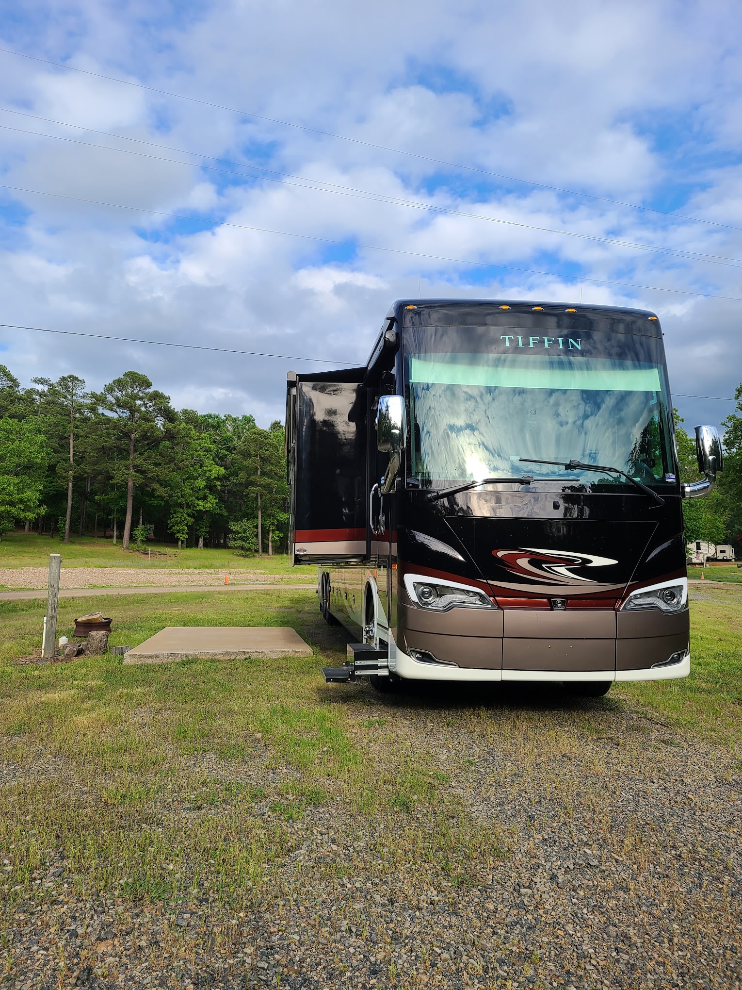 CMA East Campground
