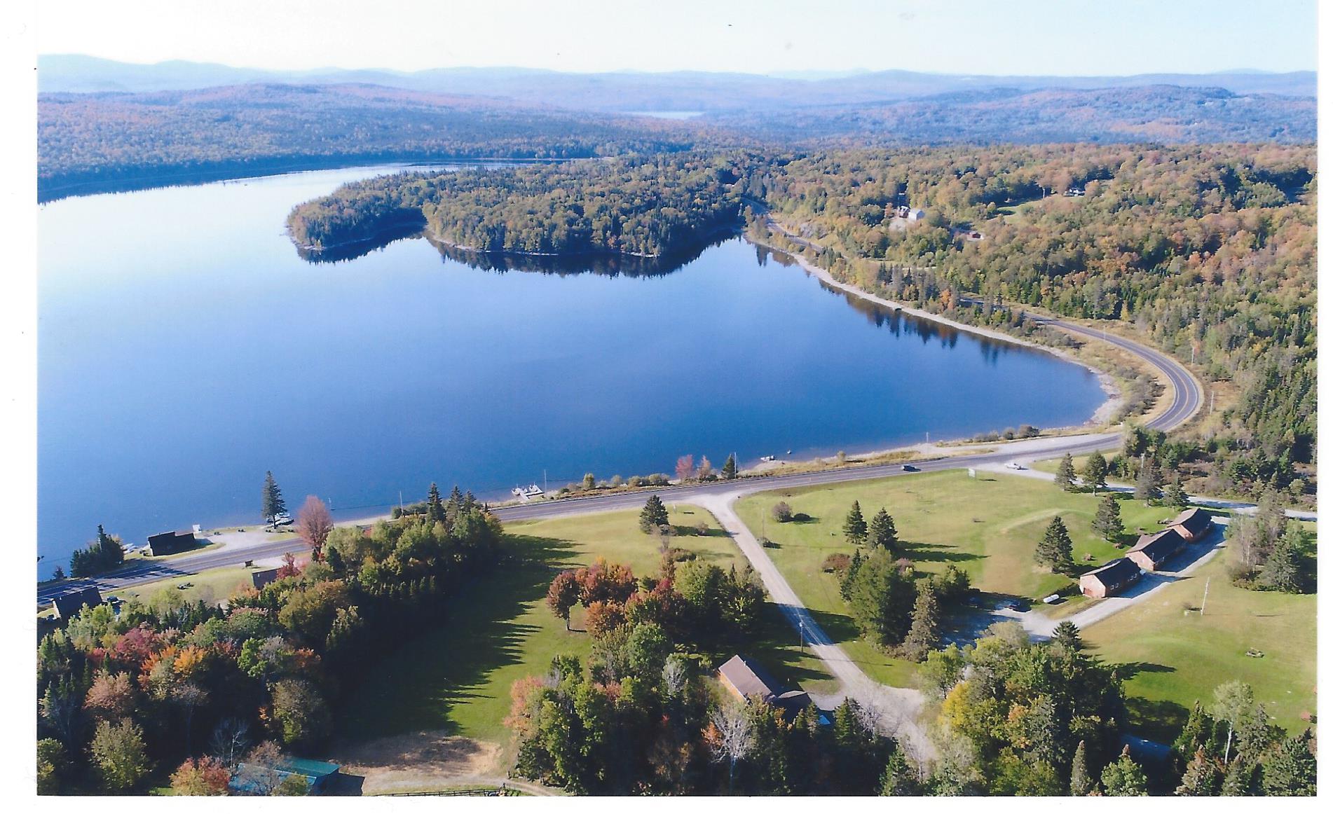 Ramblewood Cabins & Campground